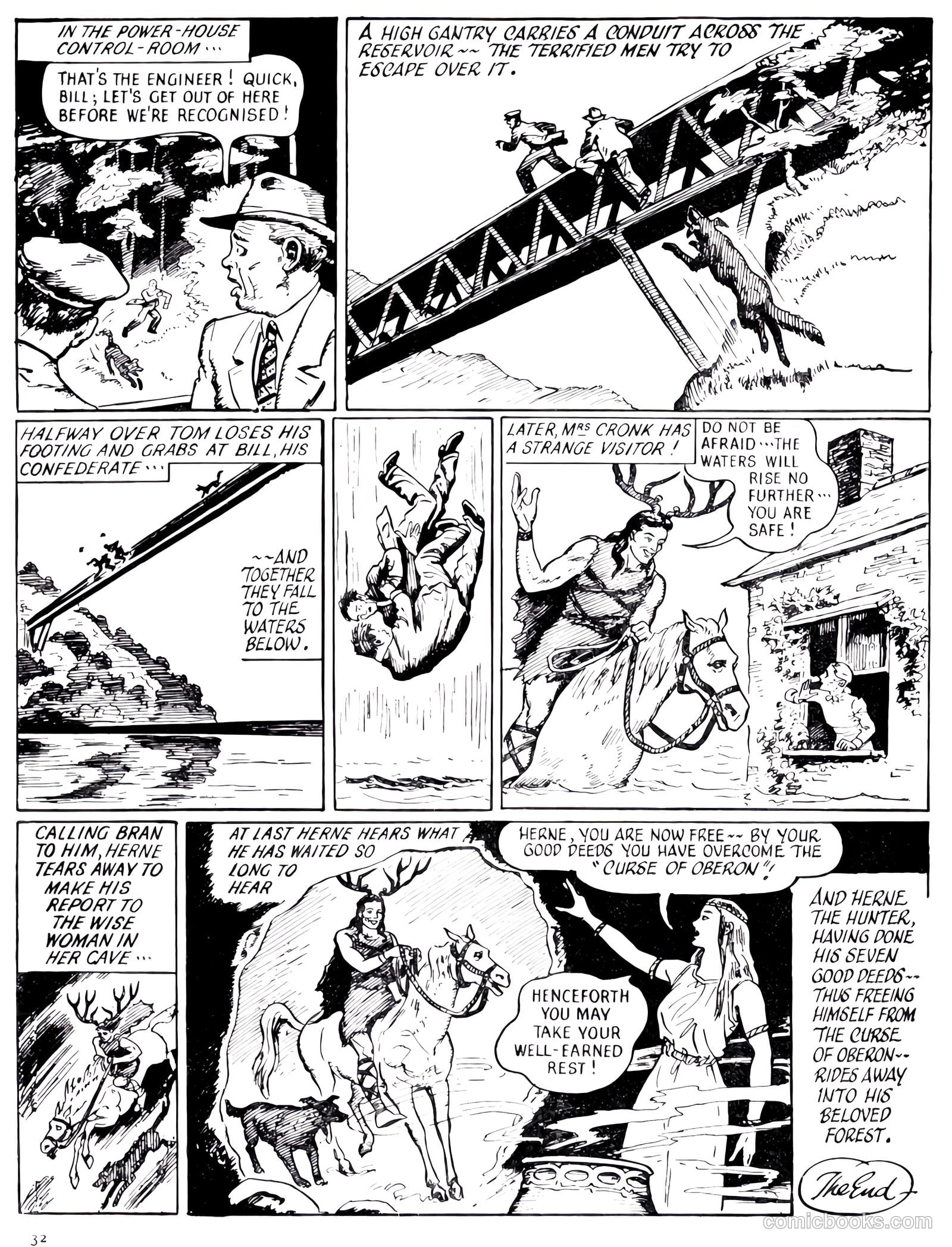 Knockout Fun Book #1955 — page 49 of 123