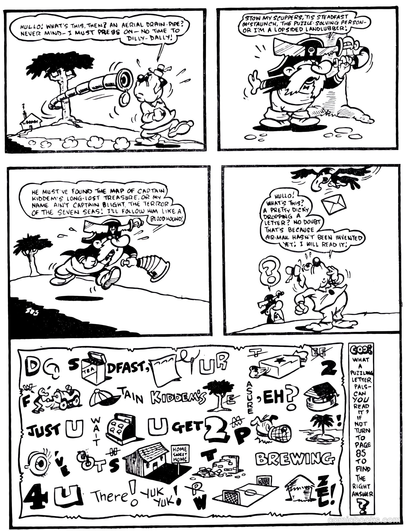 Knockout Fun Book #1955 — page 51 of 123