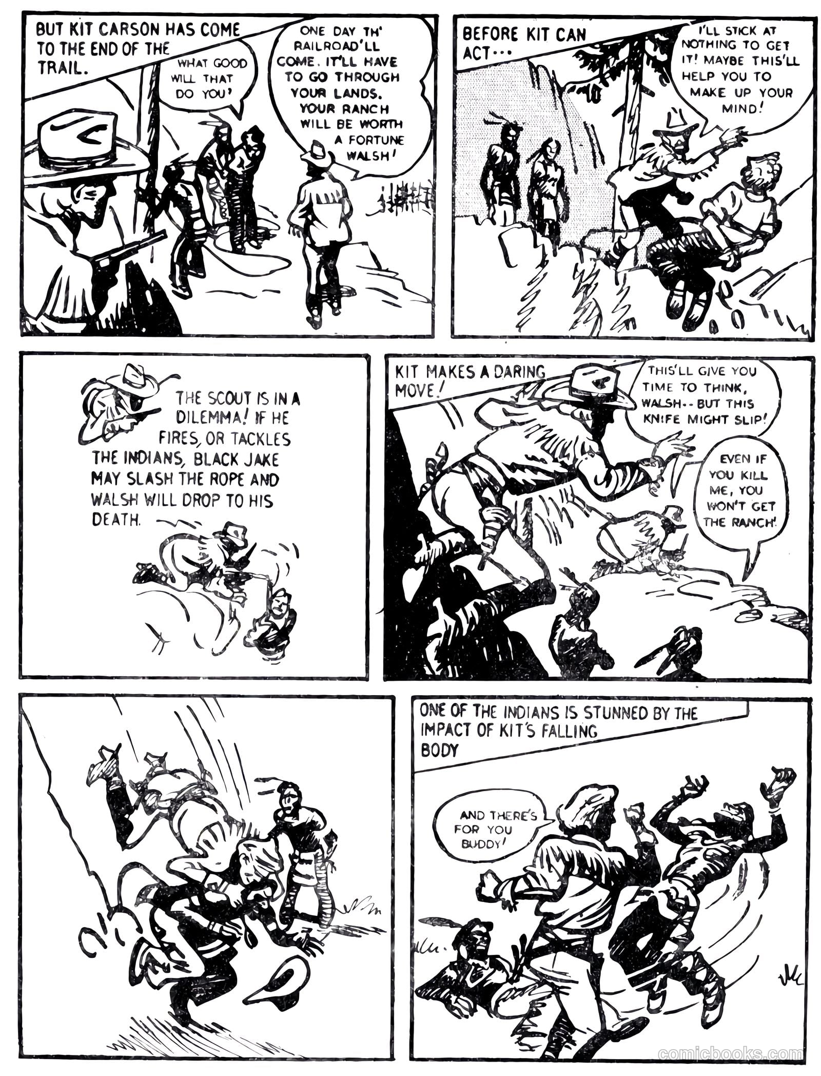 Knockout Fun Book #1955 — page 54 of 123