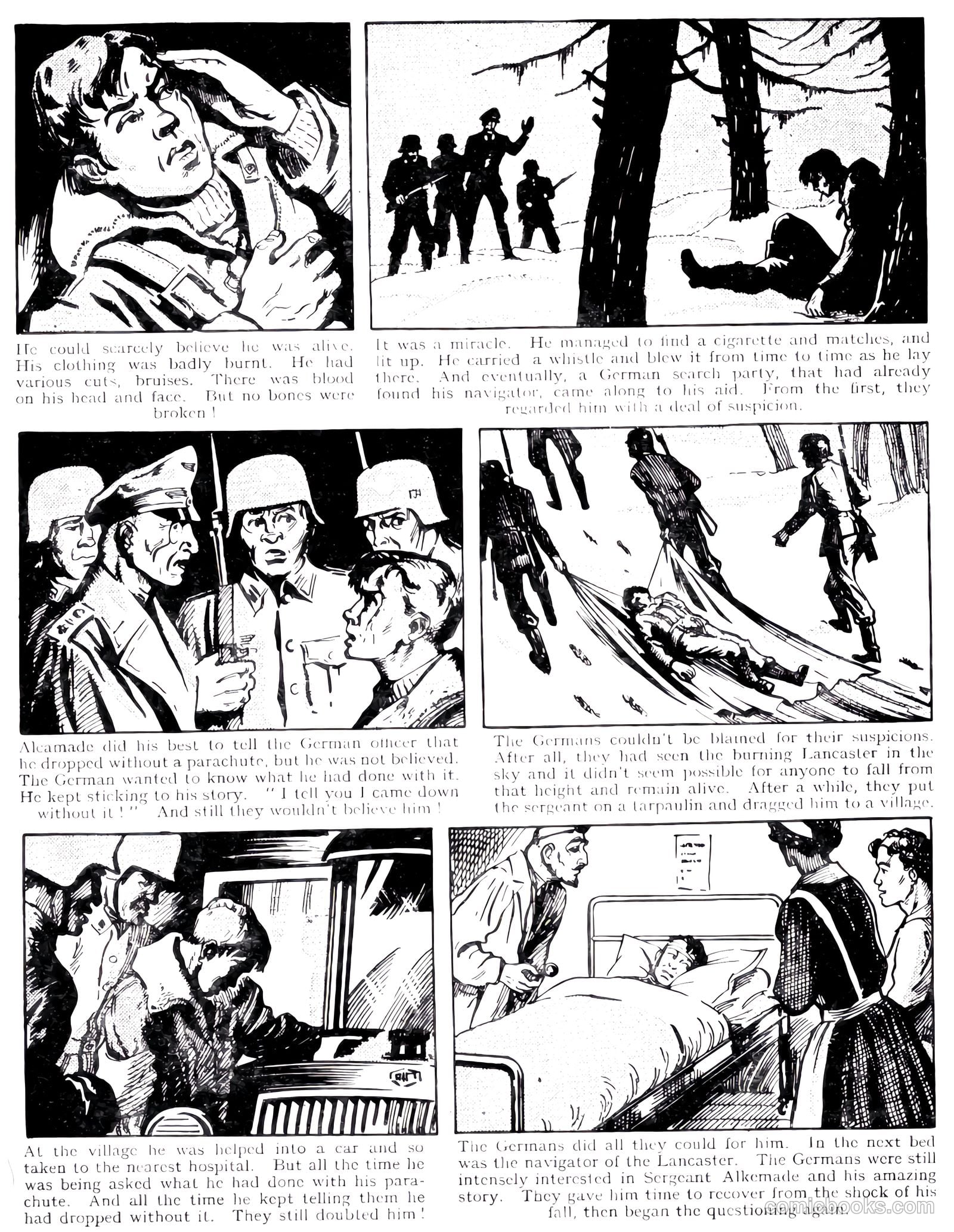 Knockout Fun Book #1955 — page 60 of 123