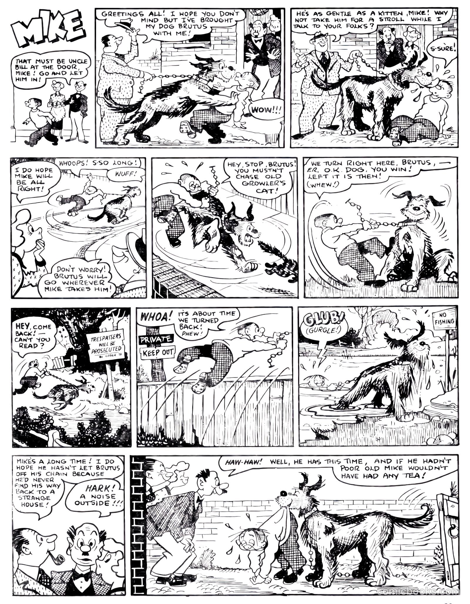 Knockout Fun Book #1955 — page 65 of 123