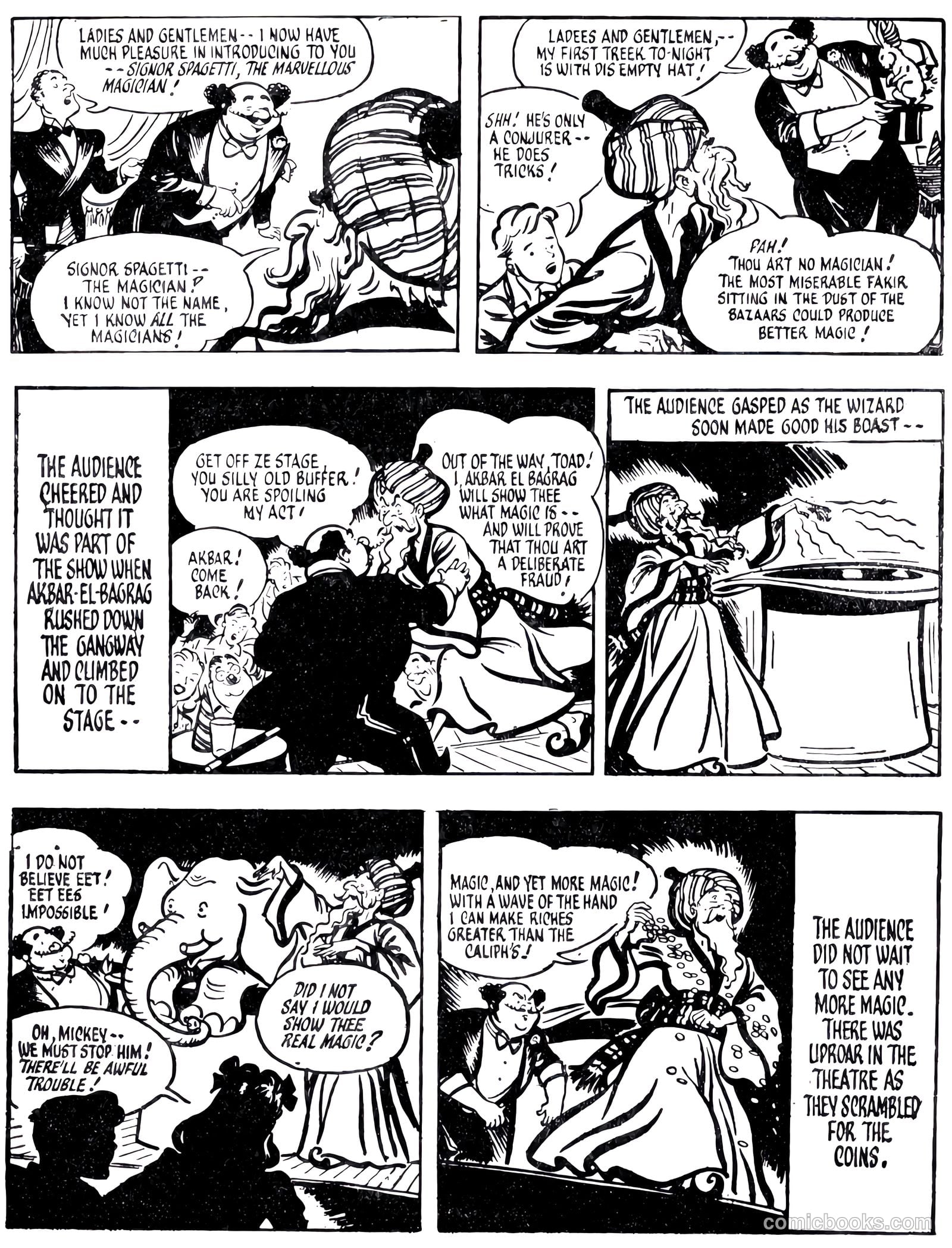 Knockout Fun Book #1955 — page 67 of 123