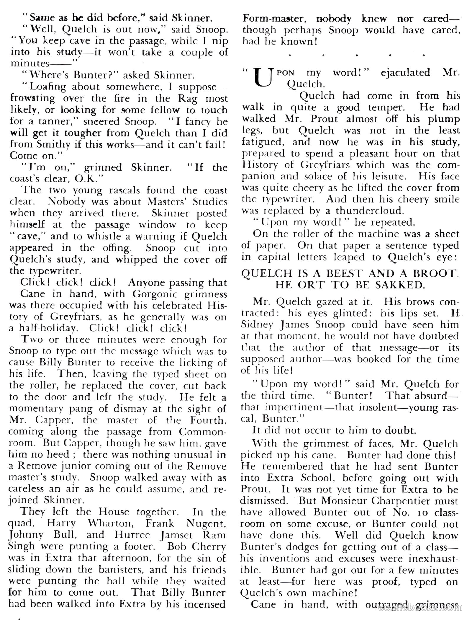 Knockout Fun Book #1955 — page 68 of 123