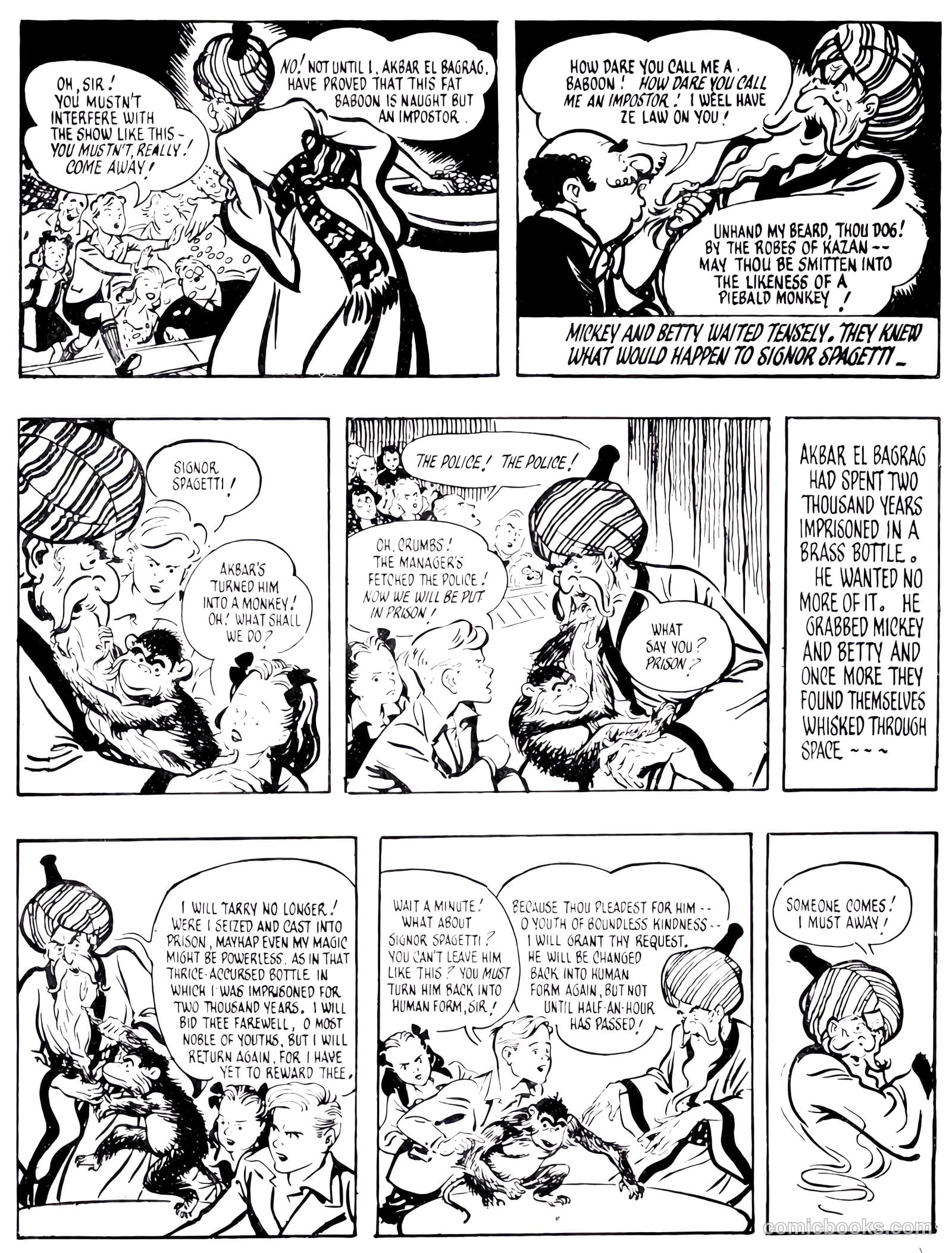 Knockout Fun Book #1955 — page 69 of 123