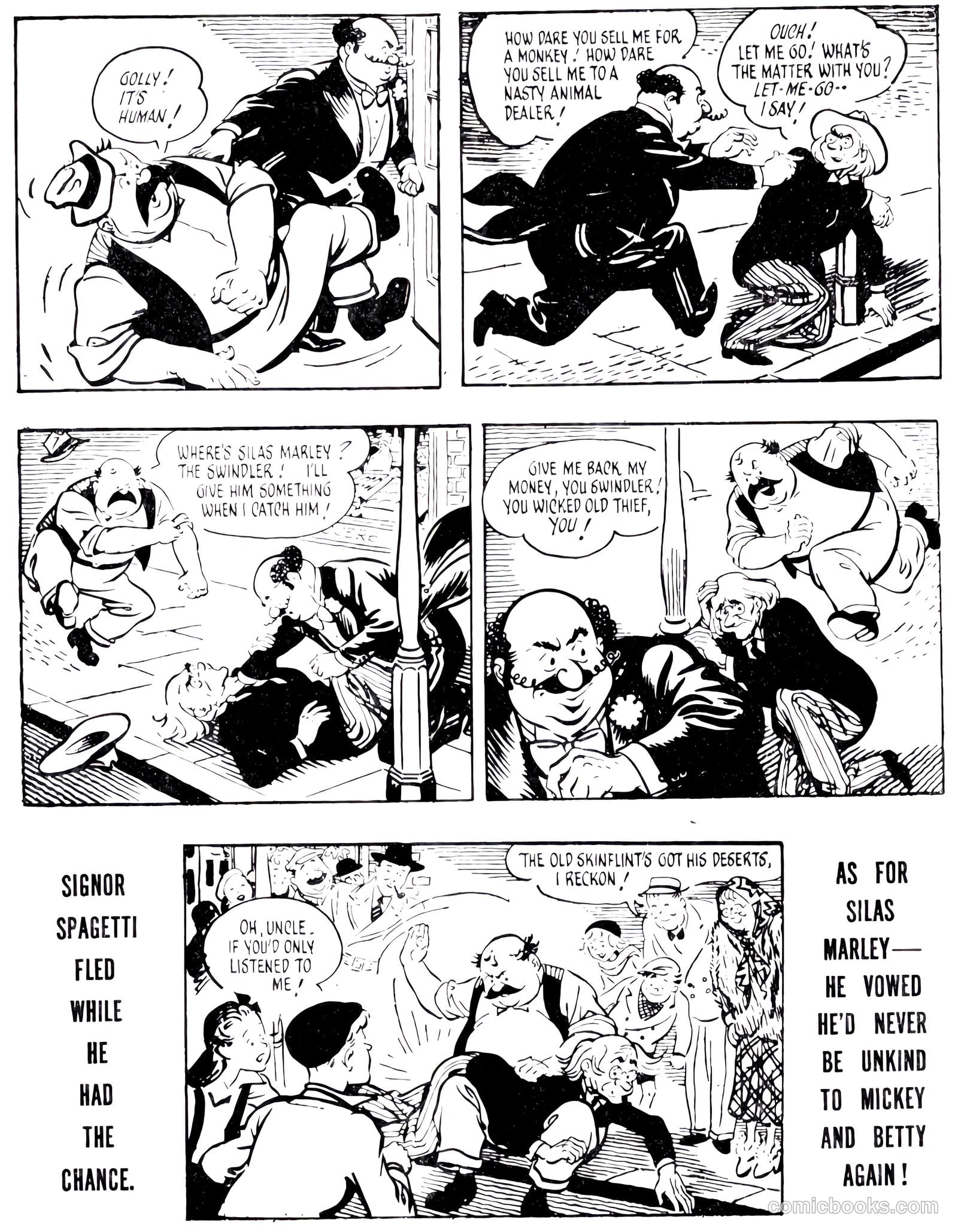 Knockout Fun Book #1955 — page 71 of 123