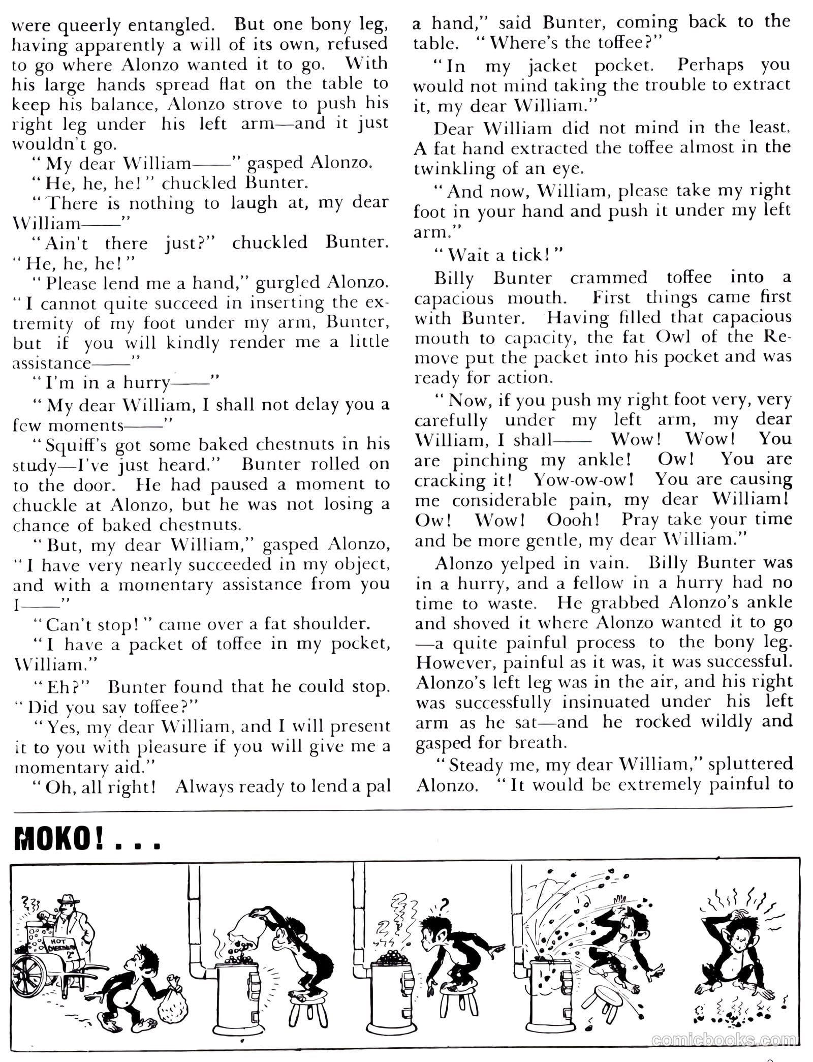 Knockout Fun Book #1955 — page 76 of 123