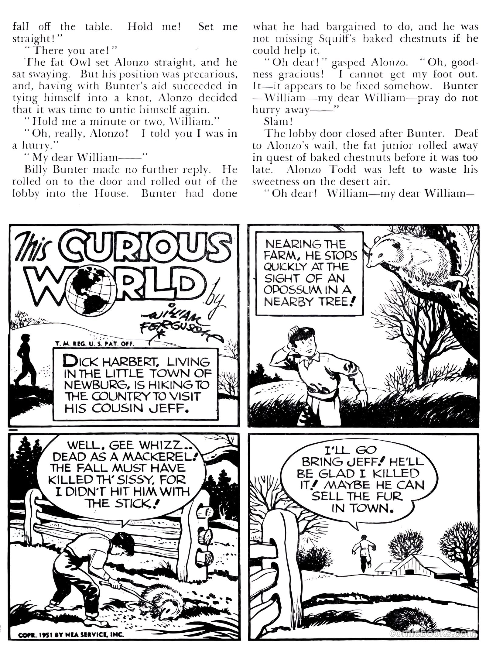 Knockout Fun Book #1955 — page 77 of 123