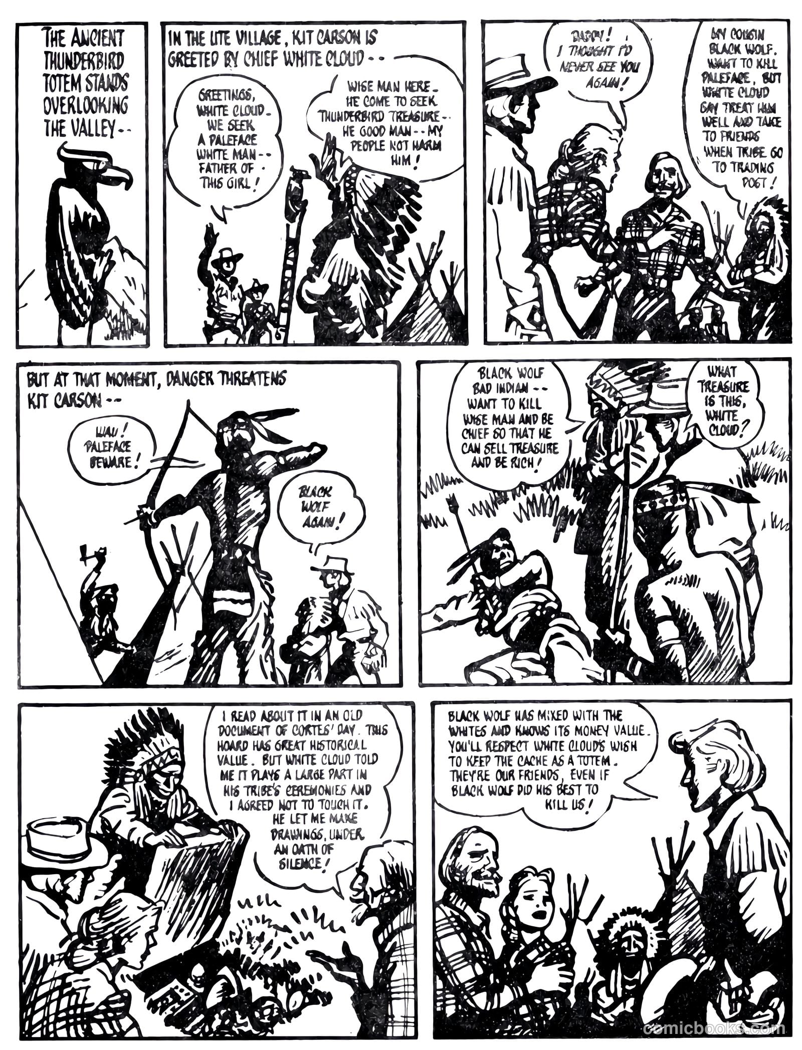 Knockout Fun Book #1955 — page 84 of 123