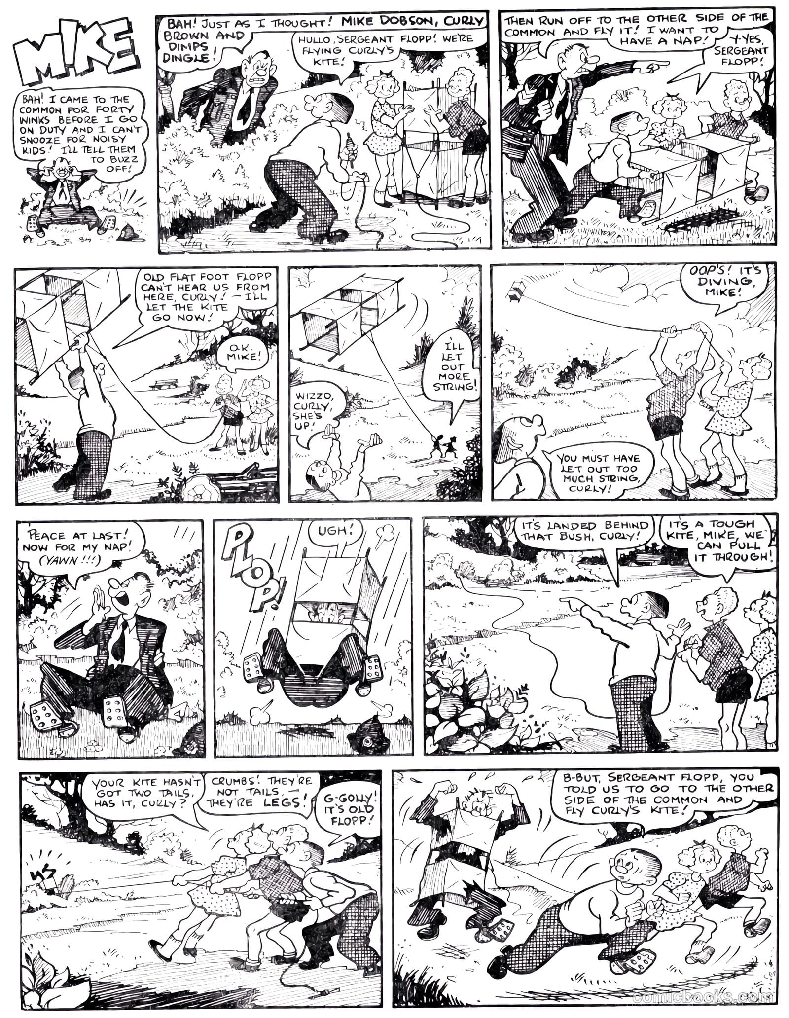 Knockout Fun Book #1955 — page 91 of 123