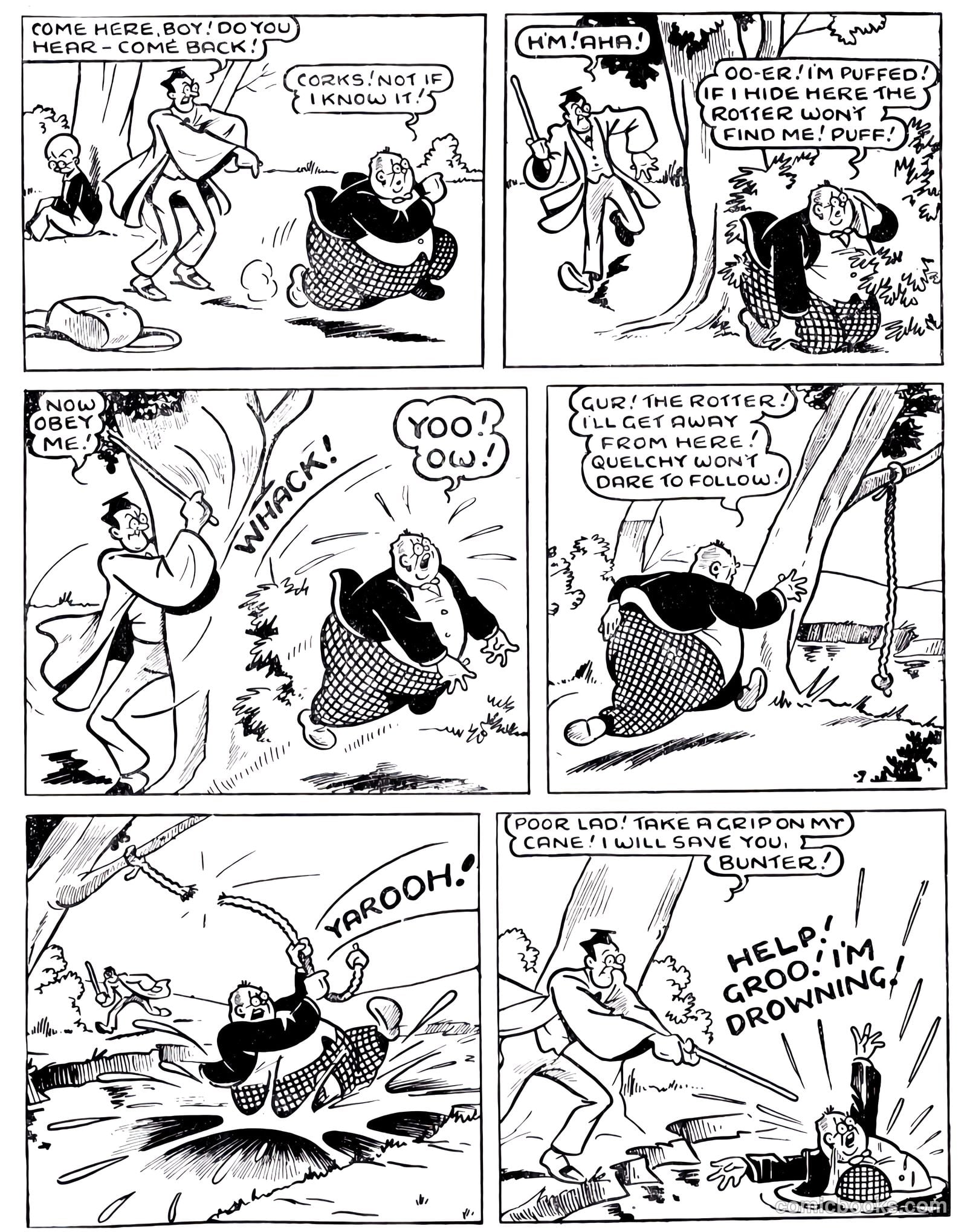 Knockout Fun Book #1955 — page 93 of 123