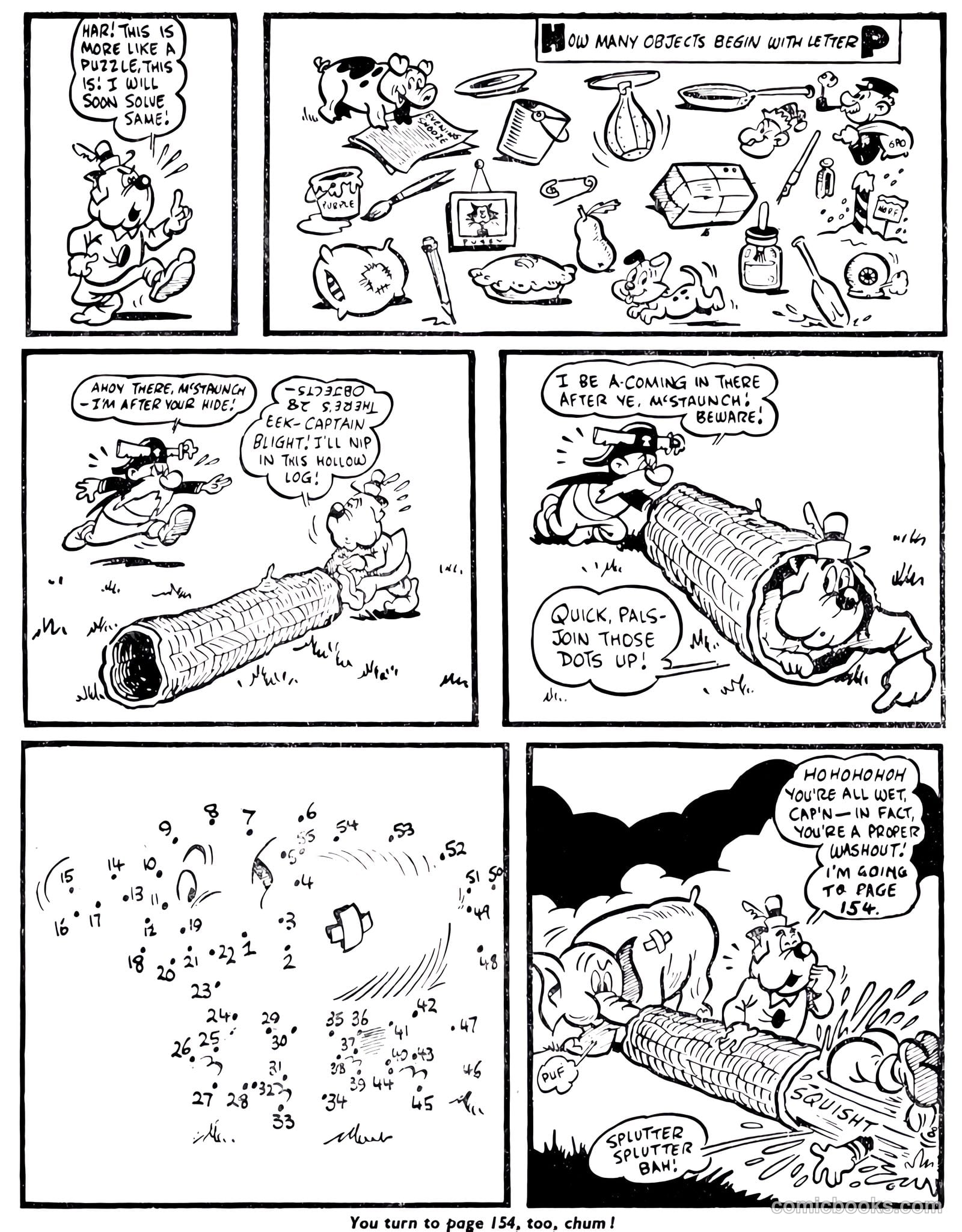 Knockout Fun Book #1955 — page 97 of 123