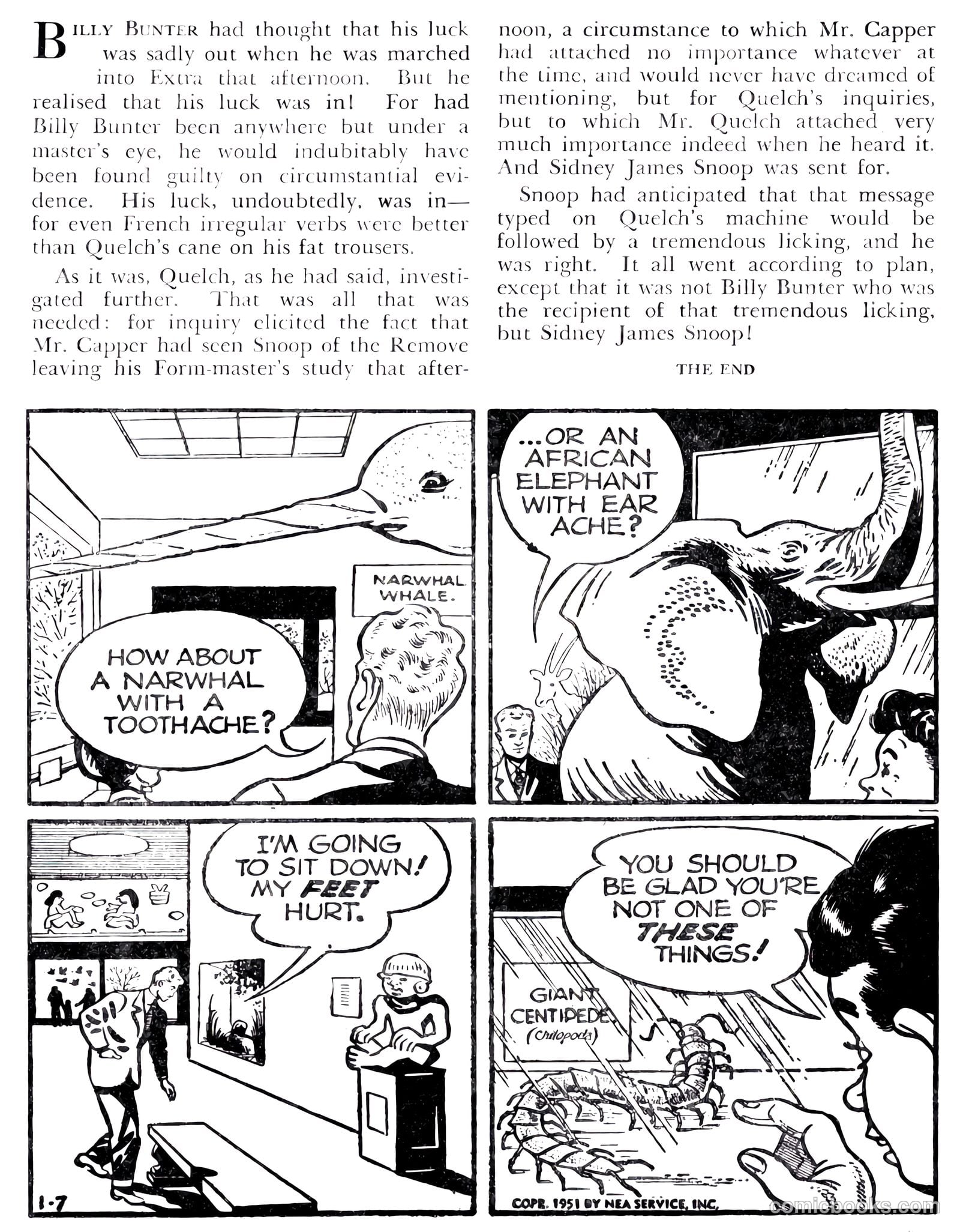 Knockout Fun Book #1955 — page 101 of 123