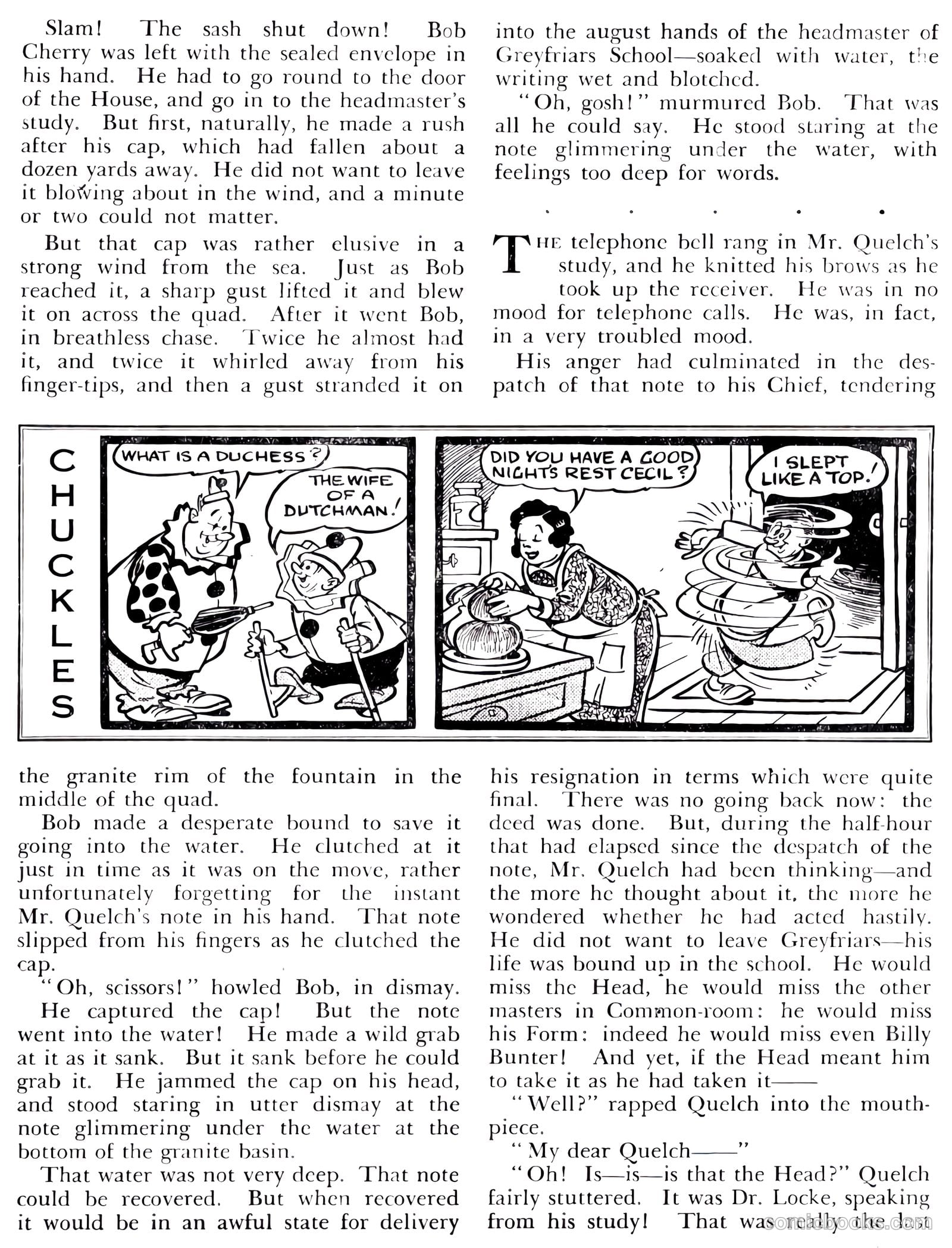 Knockout Fun Book #1955 — page 103 of 123
