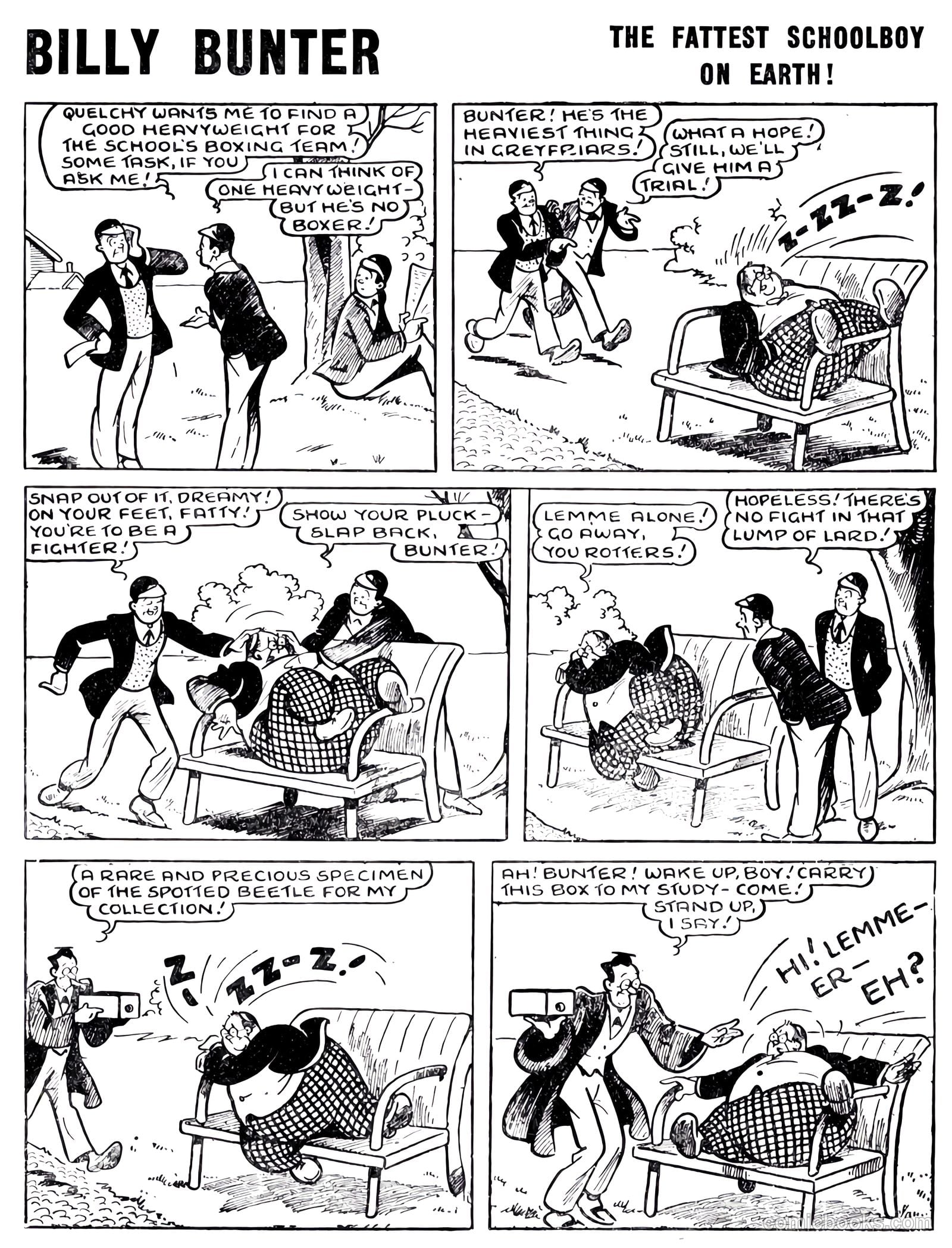 Knockout Fun Book #1955 — page 110 of 123