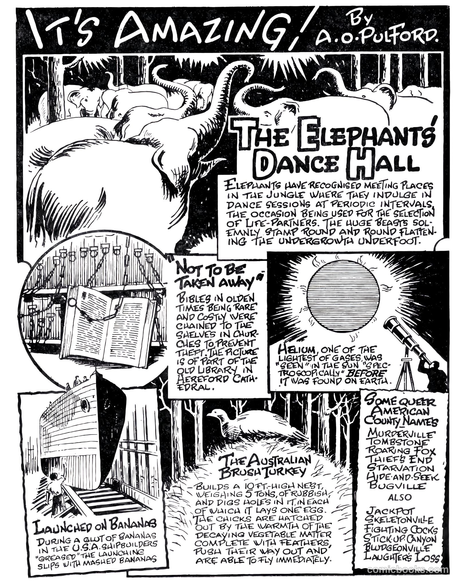 Knockout Fun Book #1955 — page 114 of 123
