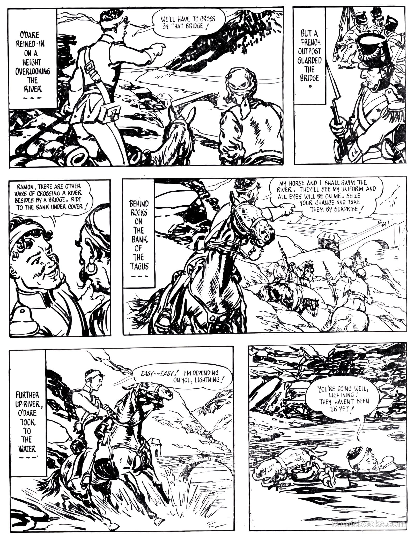 Knockout Fun Book #1955 — page 120 of 123
