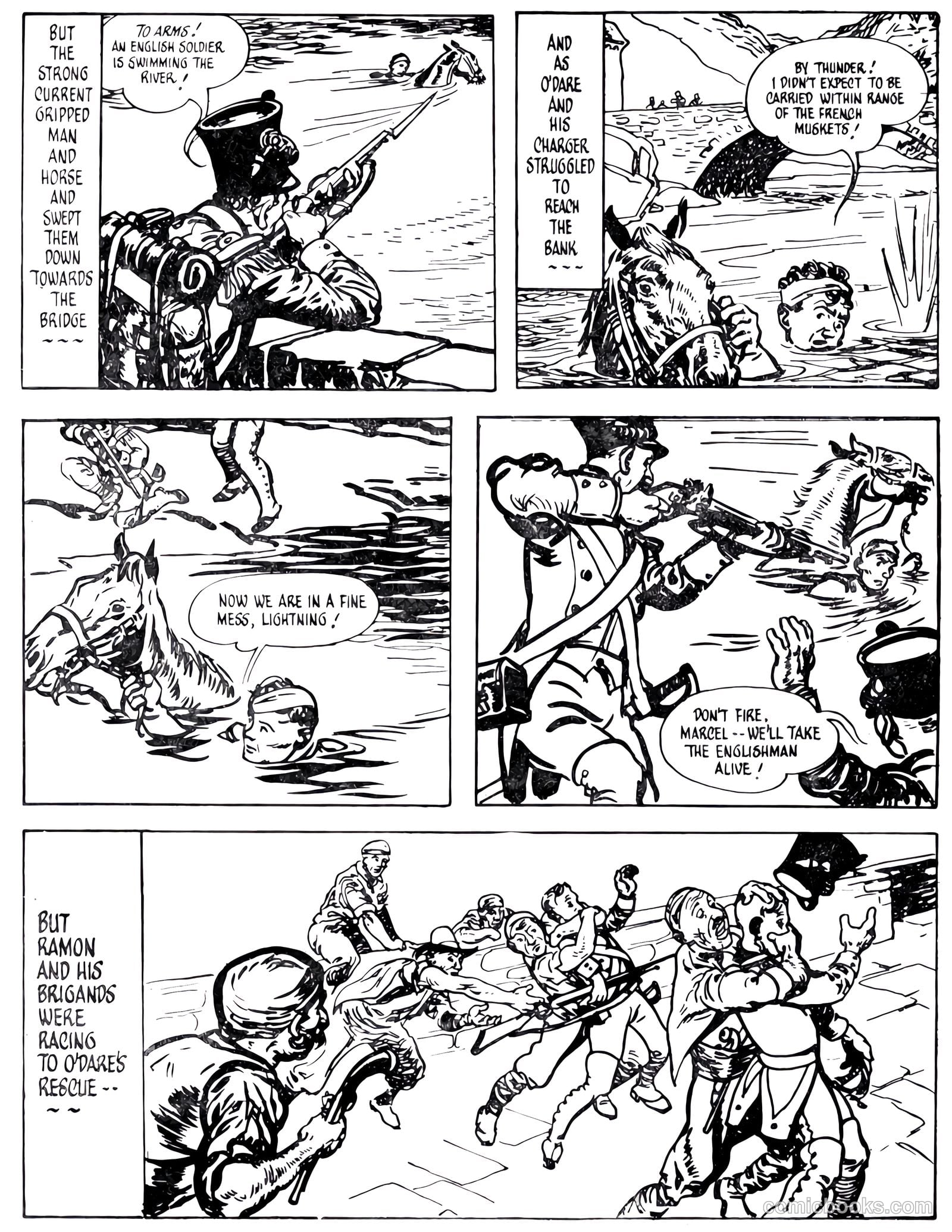 Knockout Fun Book #1955 — page 121 of 123