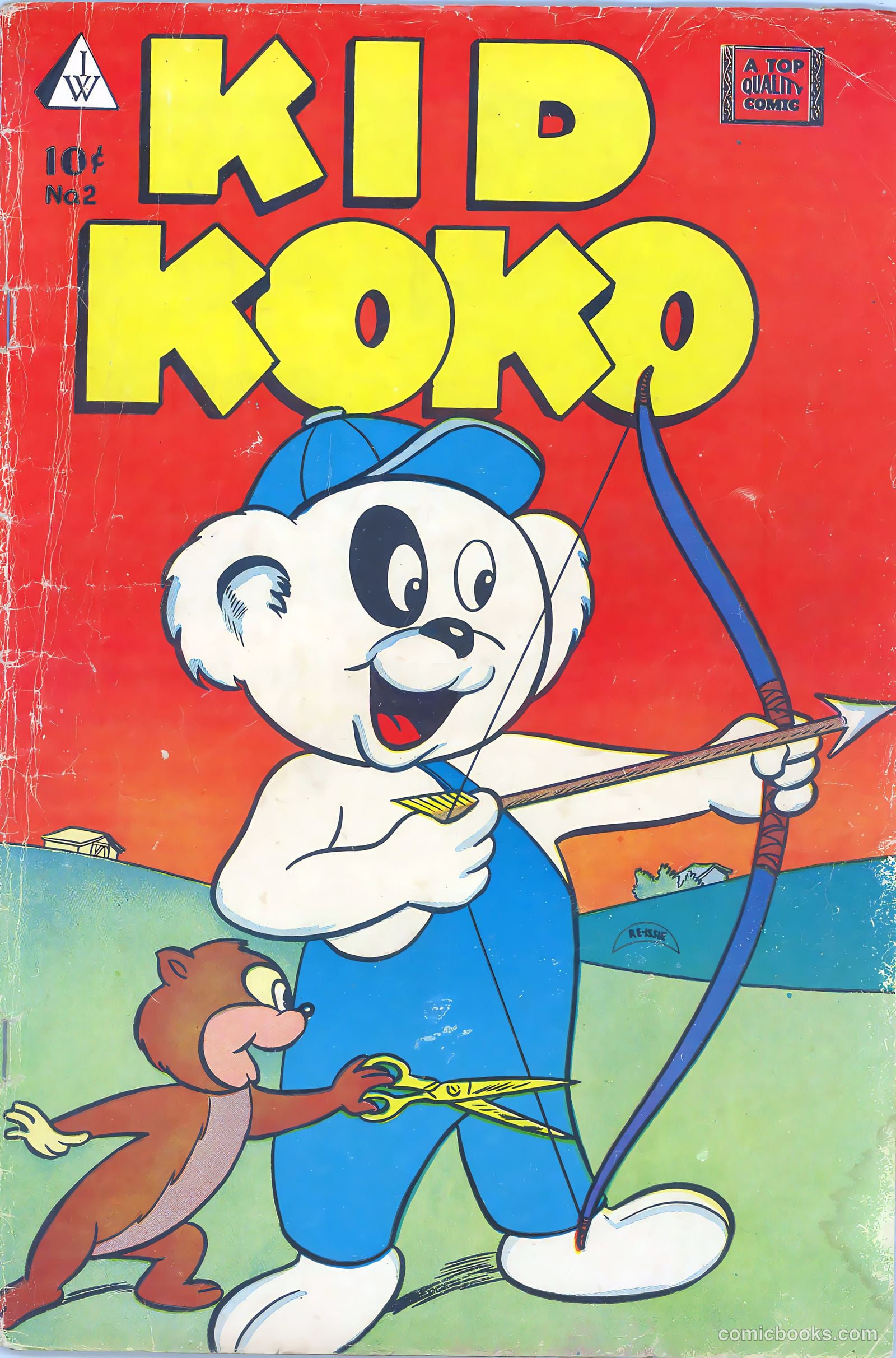 Koko and Kola #3