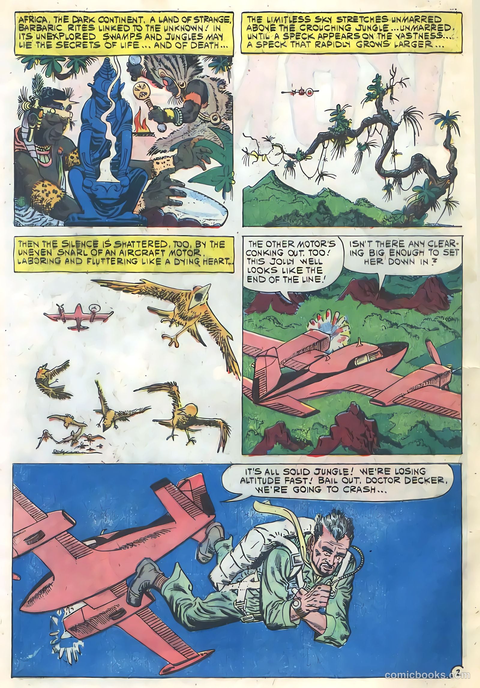 Konga #1 (1960) — page 4