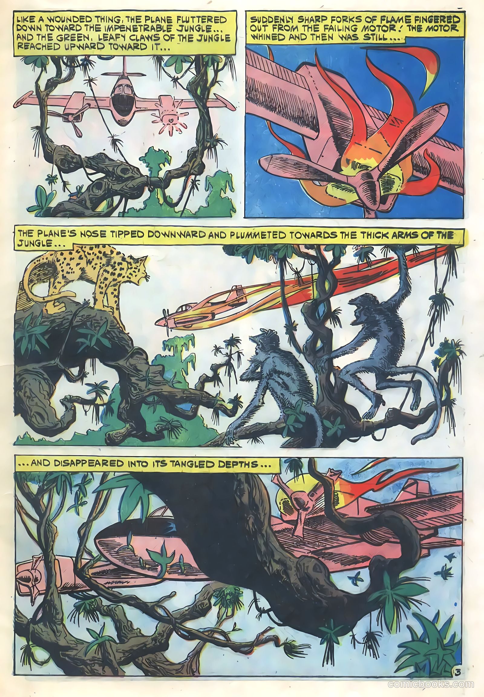 Konga #1 (1960) — page 5