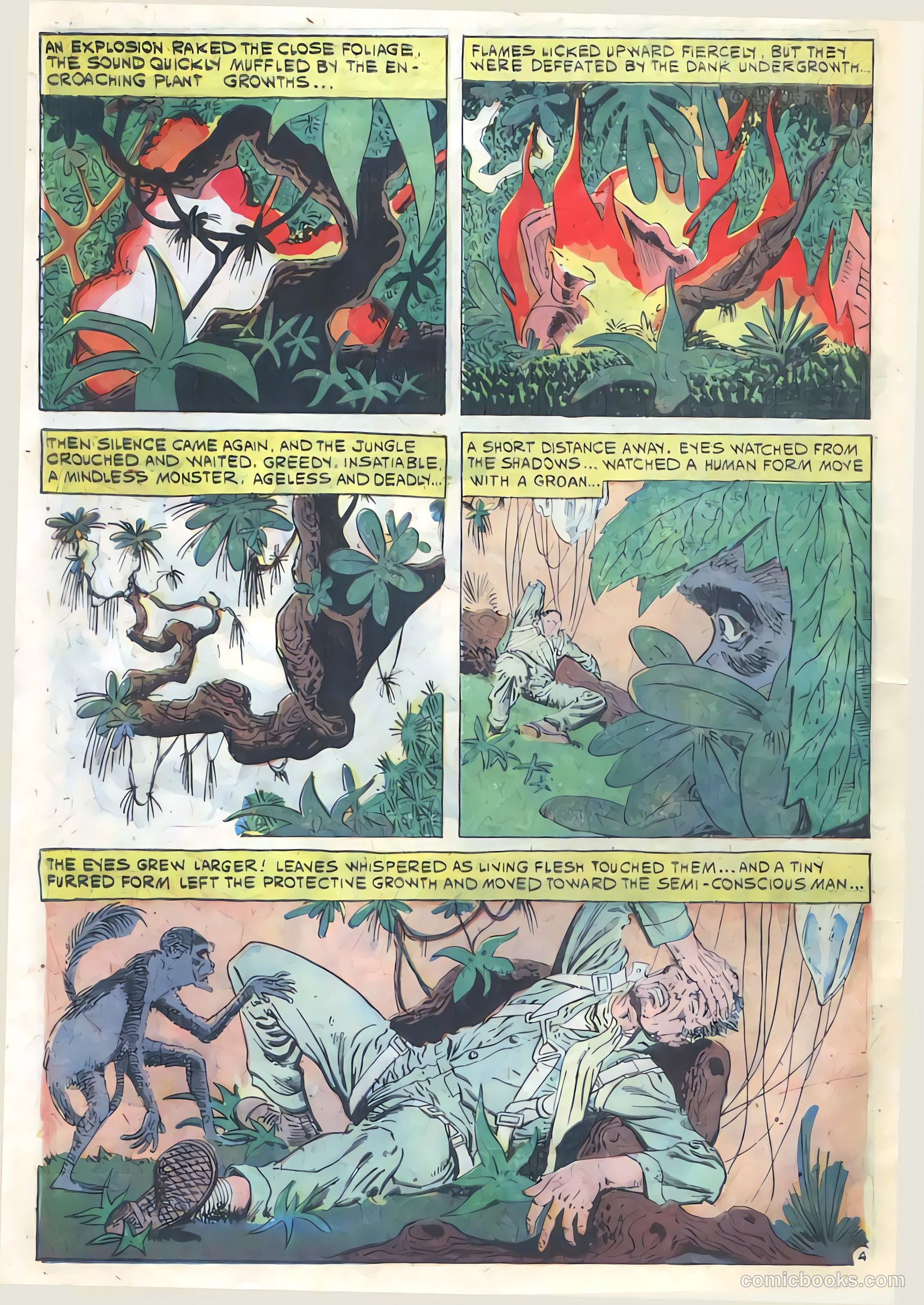 Konga #1 (1960) — page 6