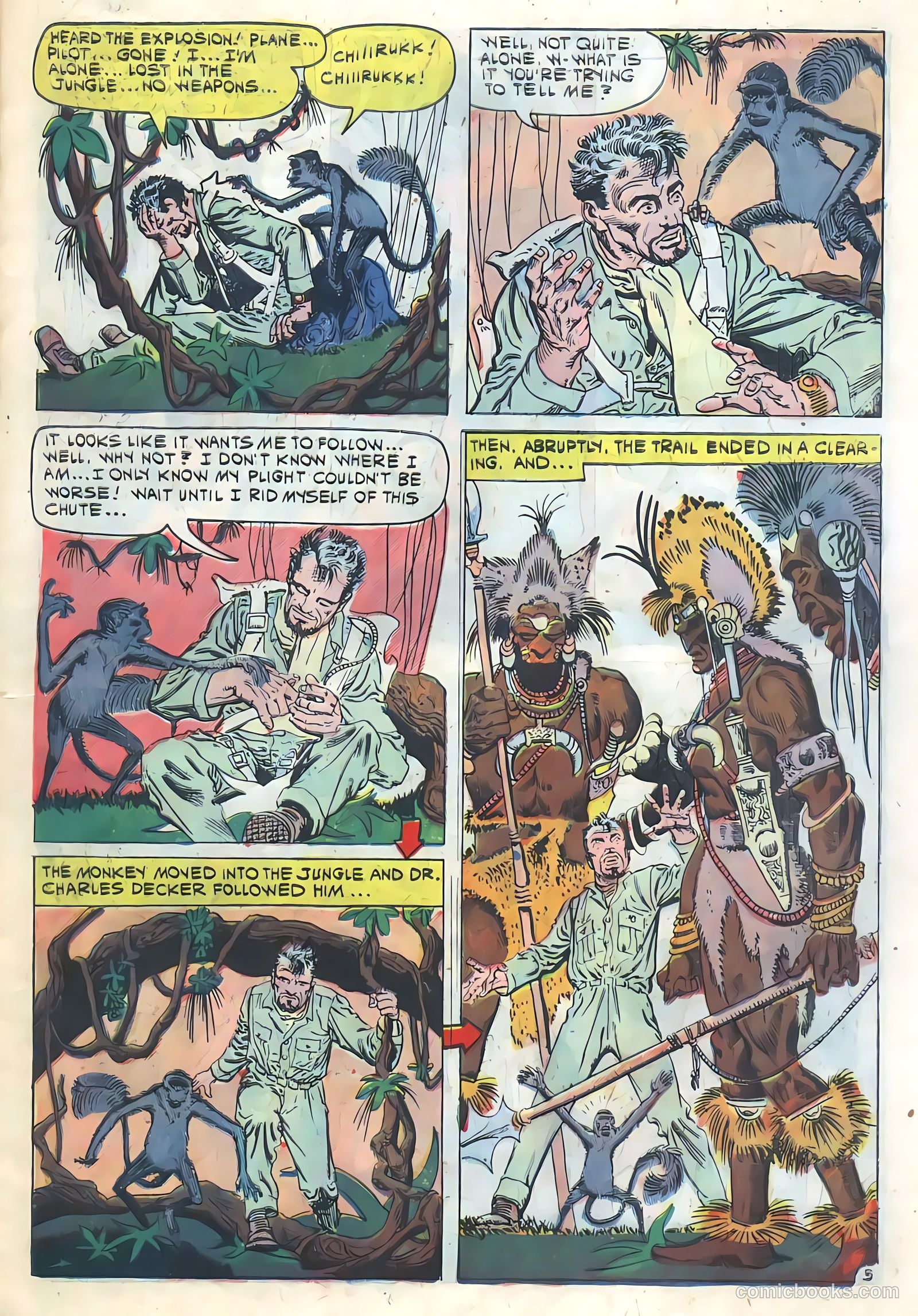 Konga #1 (1960) — page 7