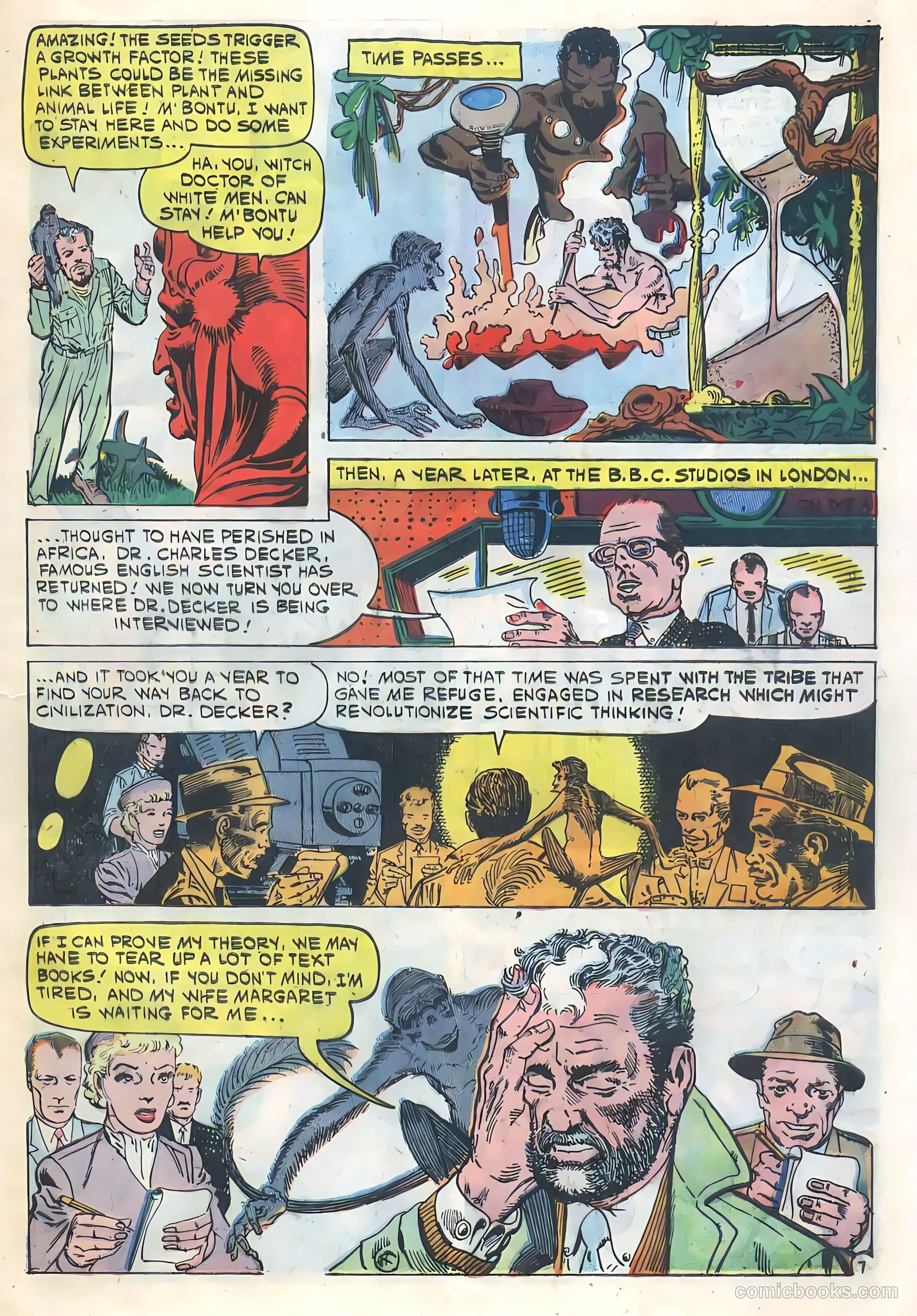 Konga #1 (1960) — page 9