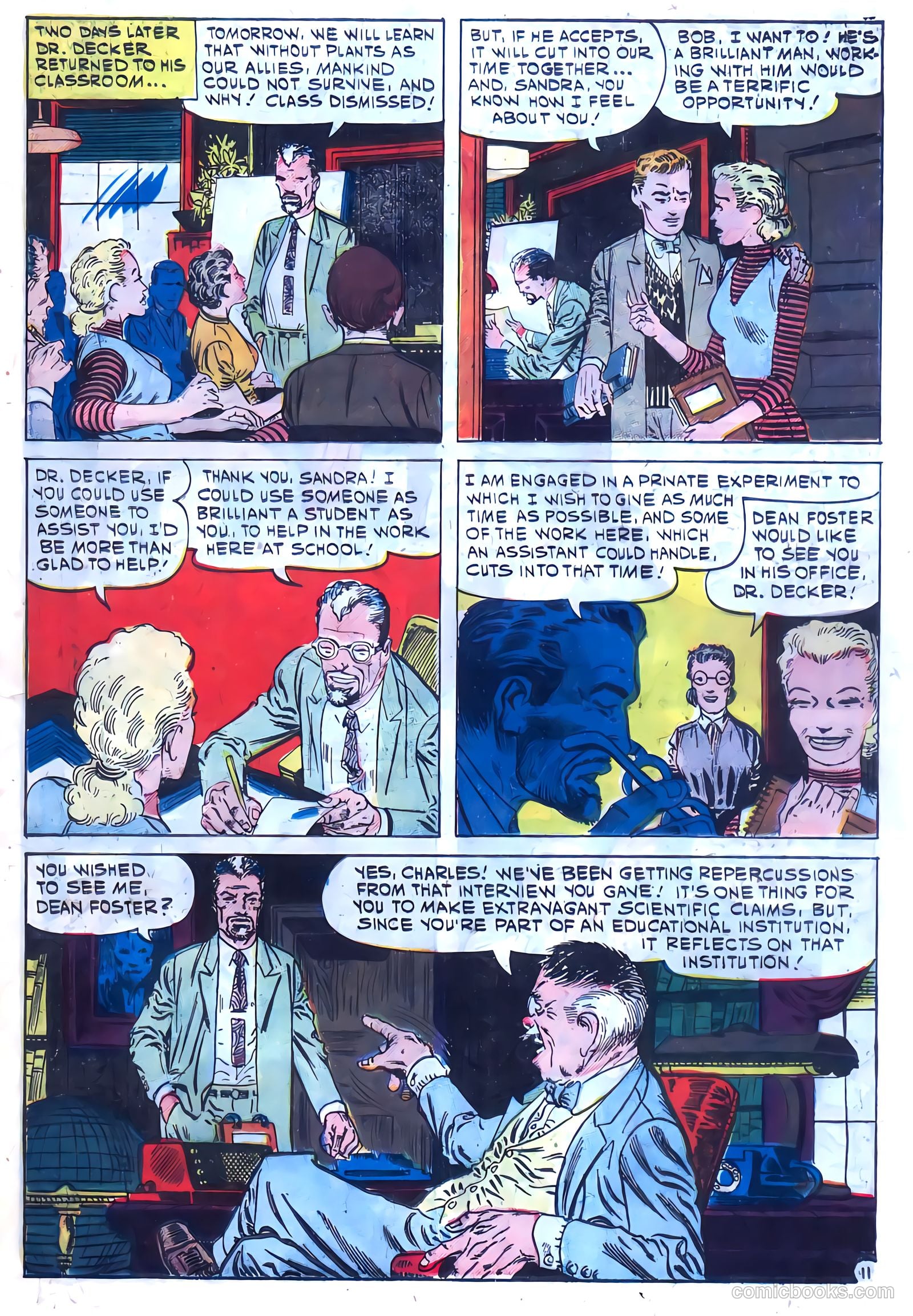 Konga #1 (1960) — page 13