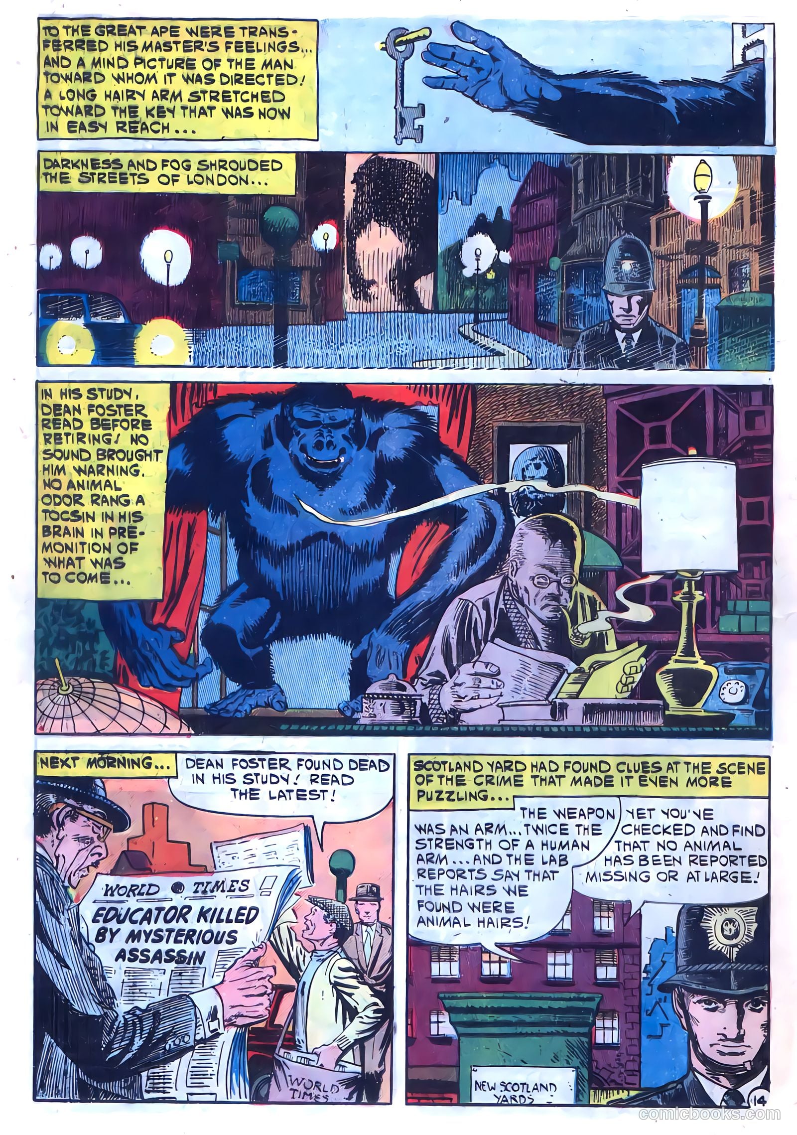 Konga #1 (1960) — page 16