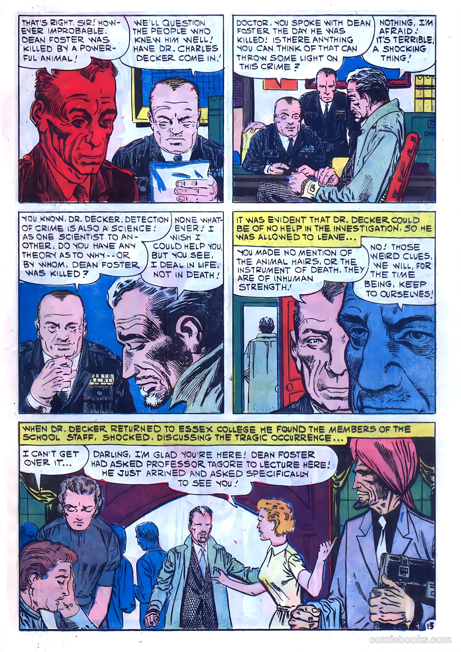Konga #1 (1960) — page 17