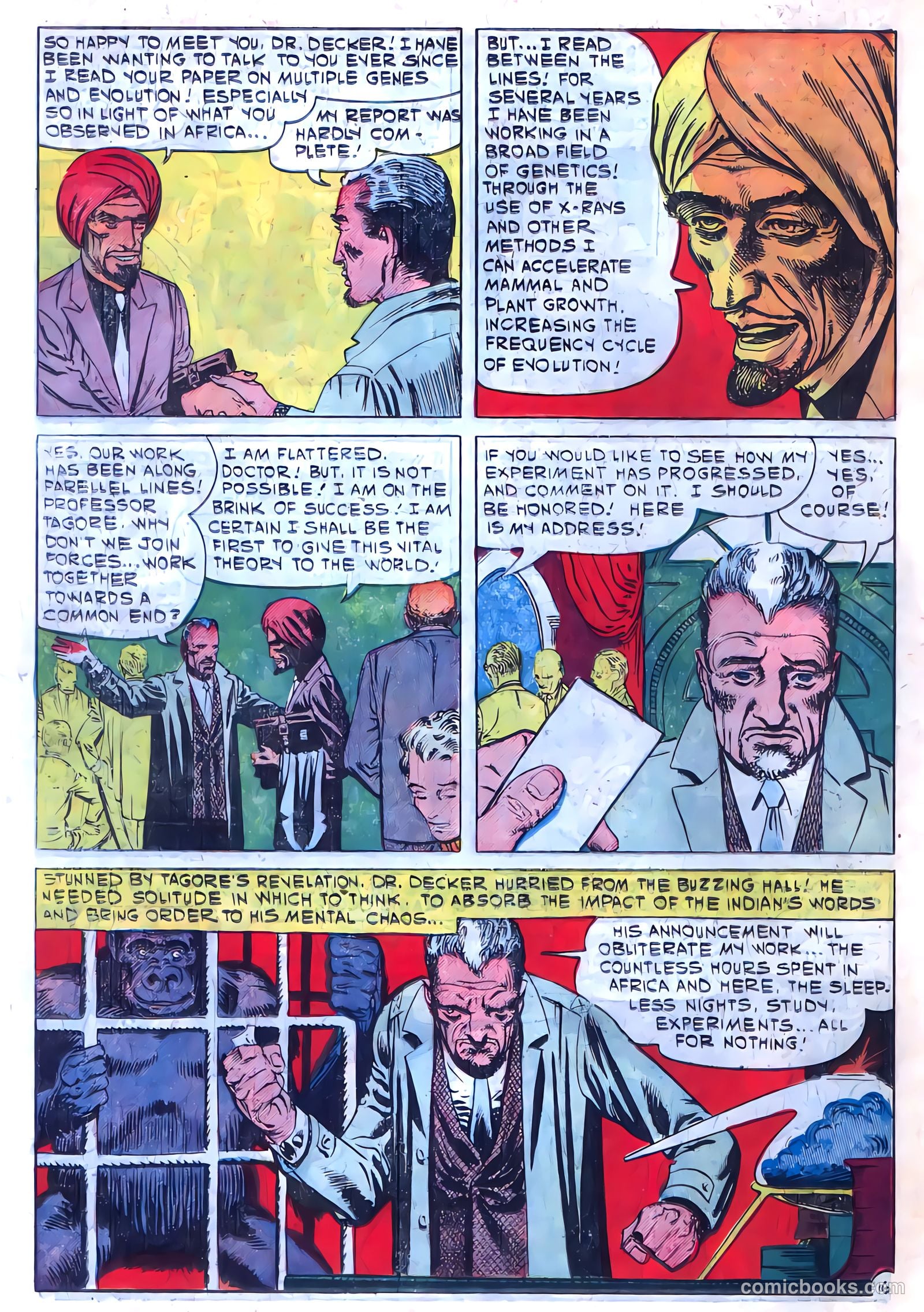 Konga #1 (1960) — page 18