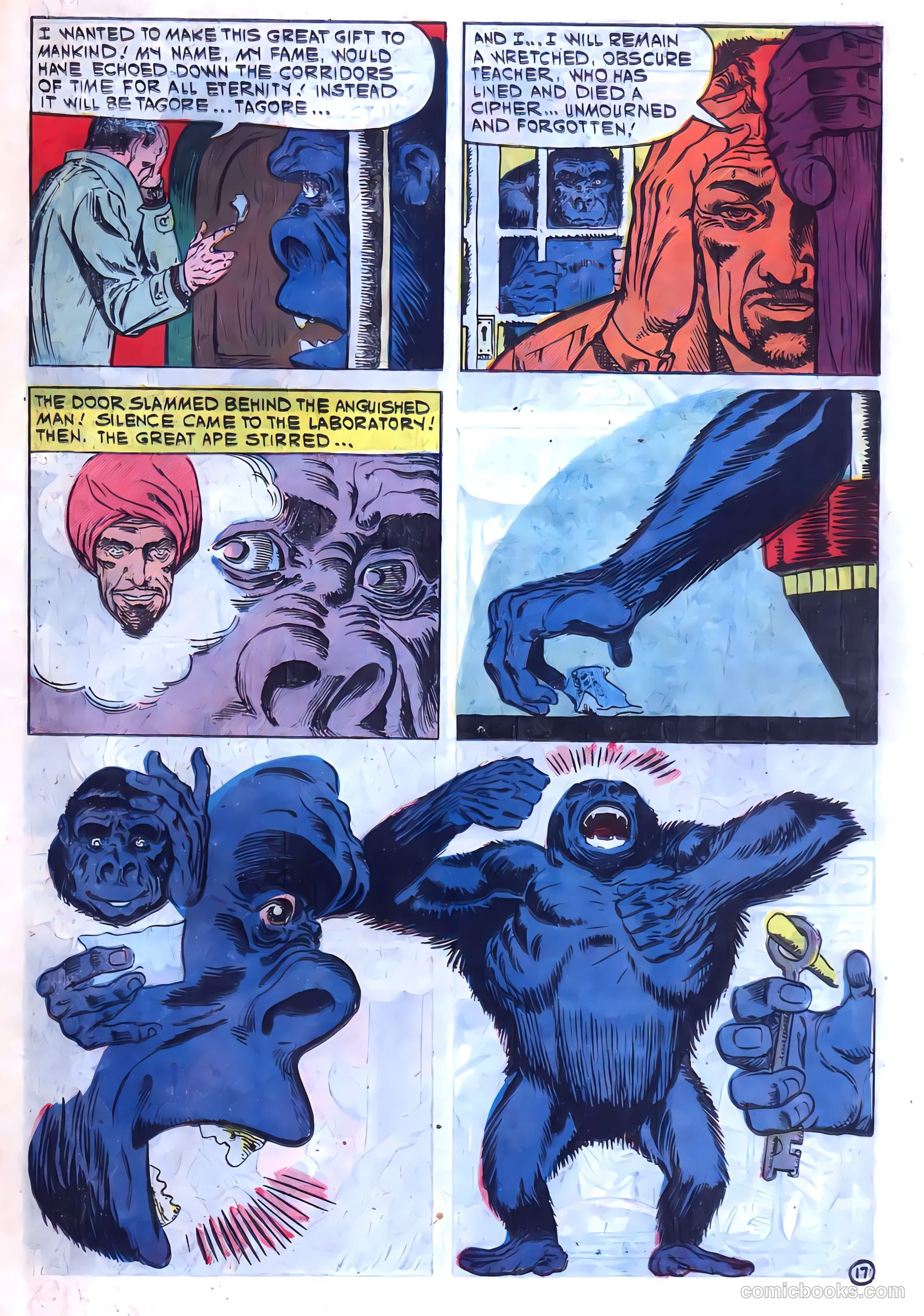 Konga #1 (1960) — page 19