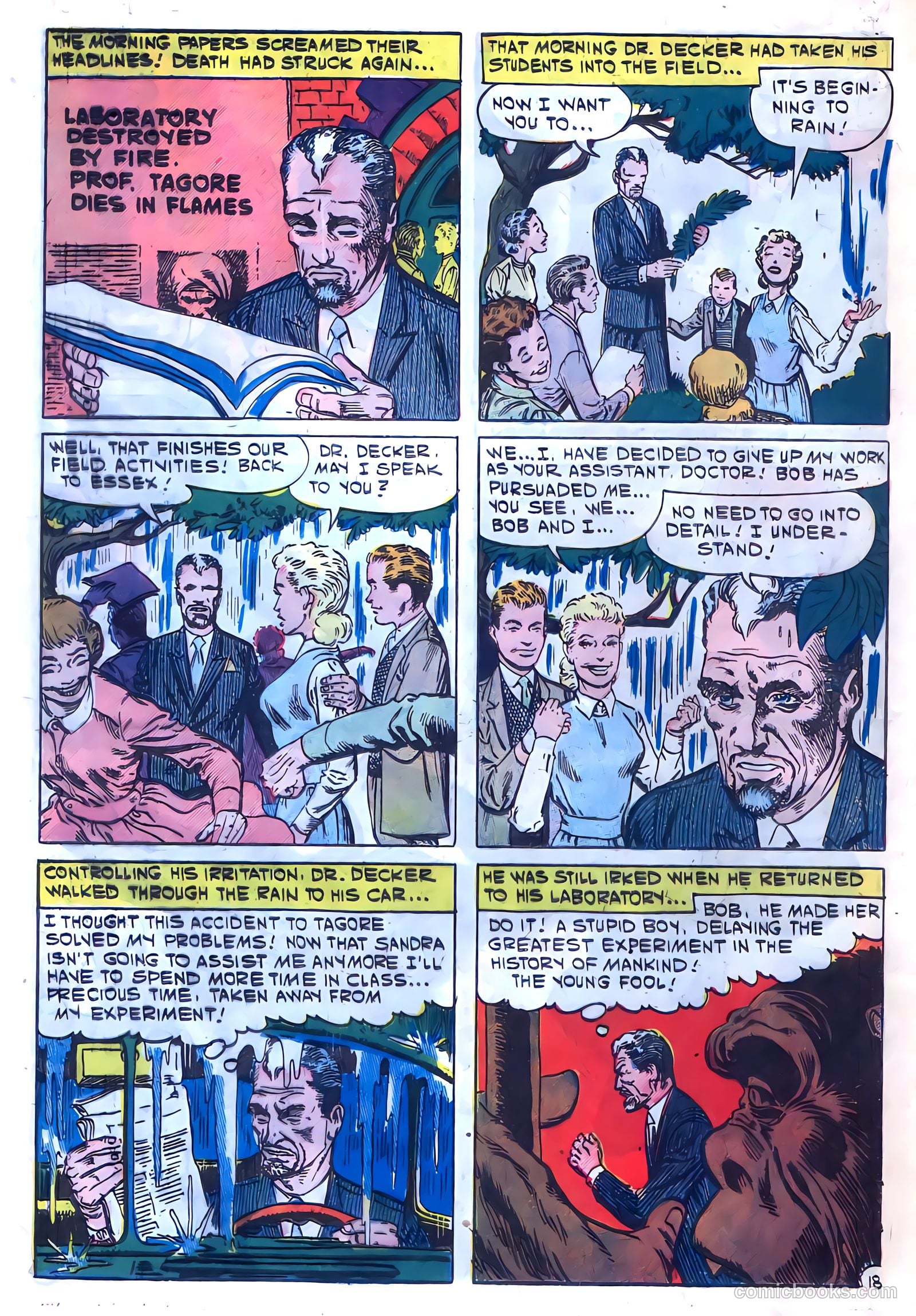 Konga #1 (1960) — page 20