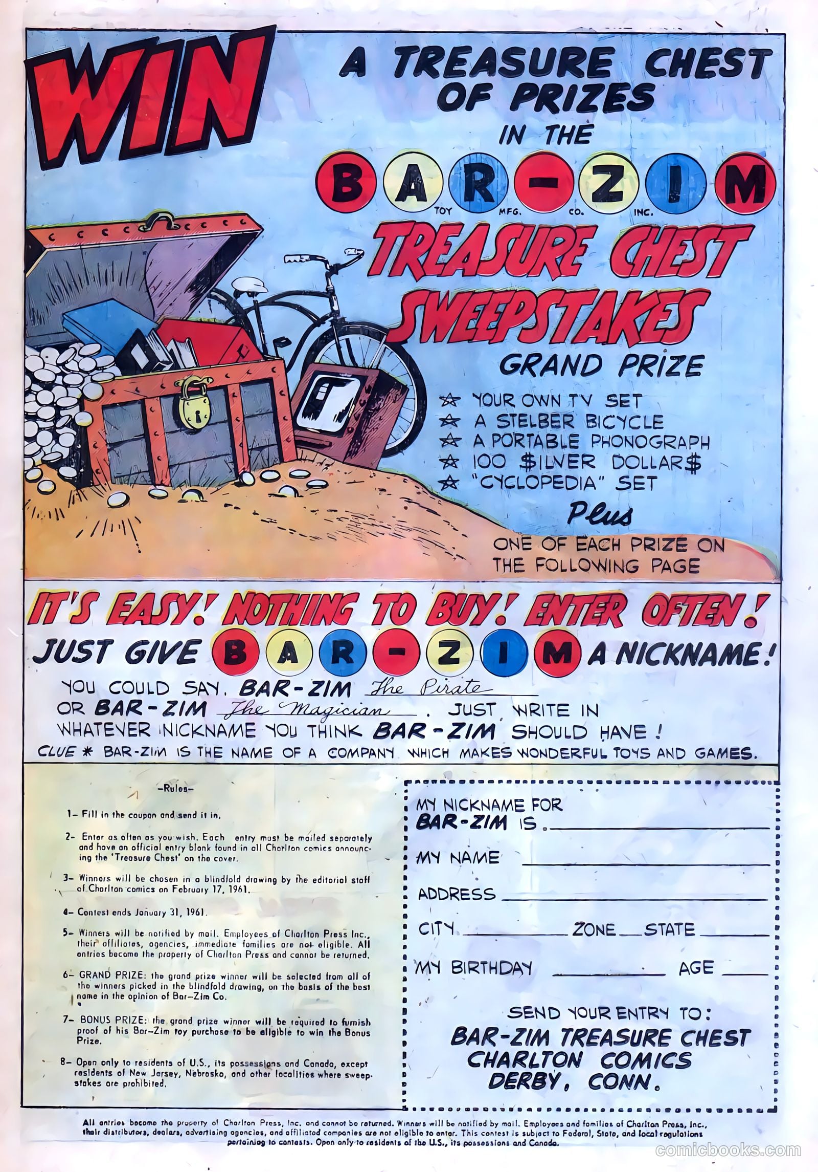 Konga #1 (1960) — page 25