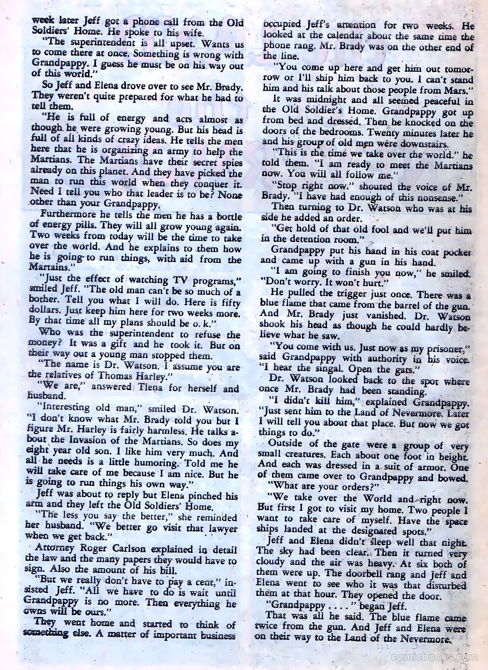 Konga #1 (1960) — page 30