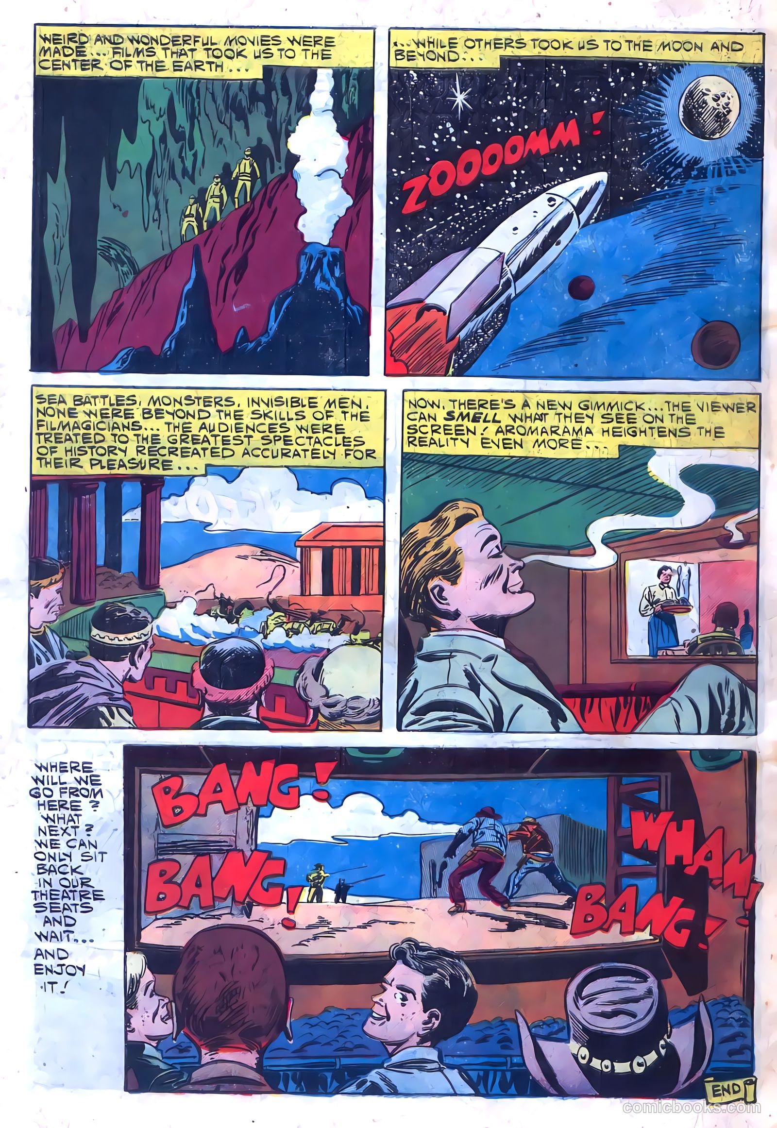 Konga #1 (1960) — page 34