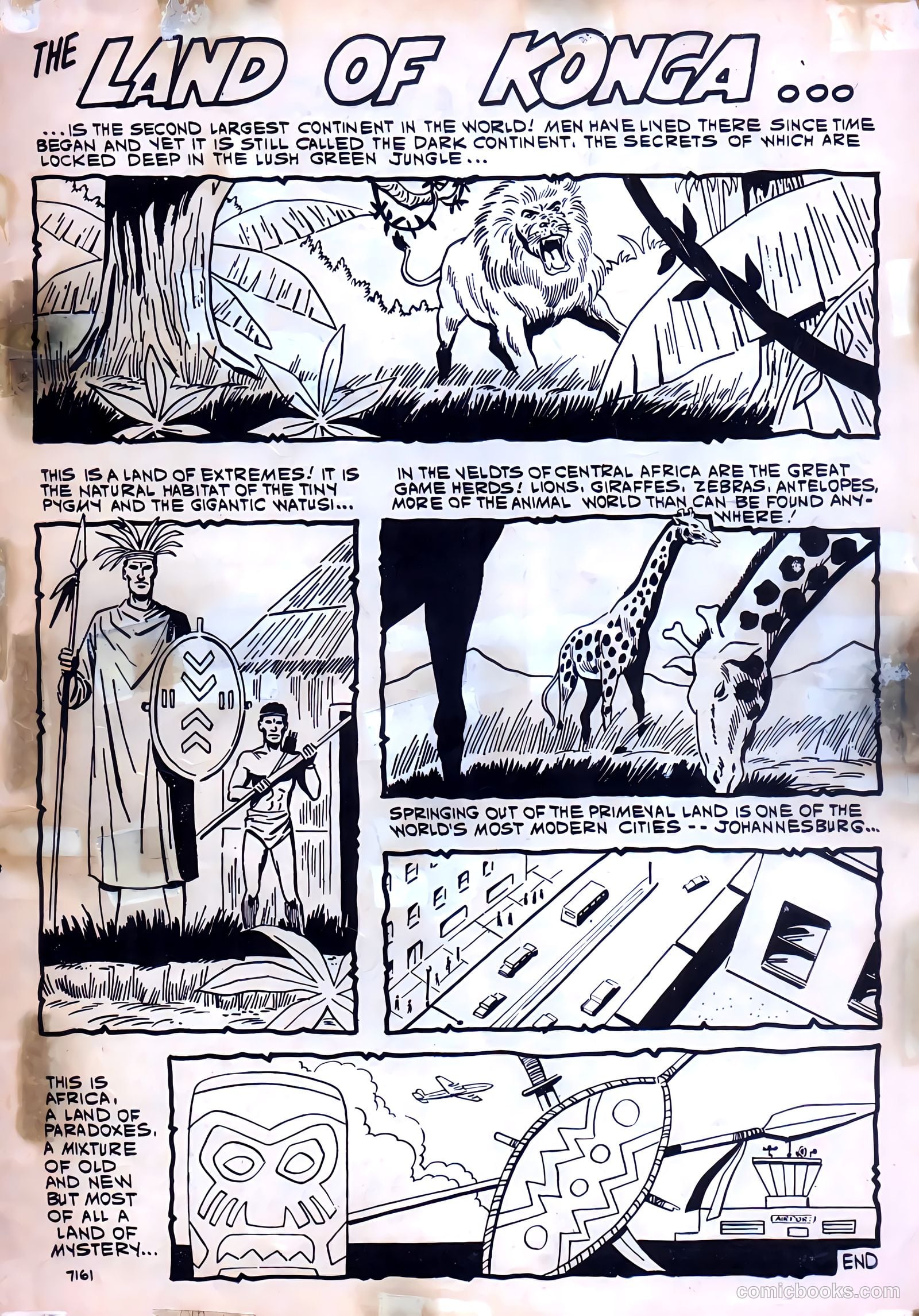 Konga #1 (1960) — page 35
