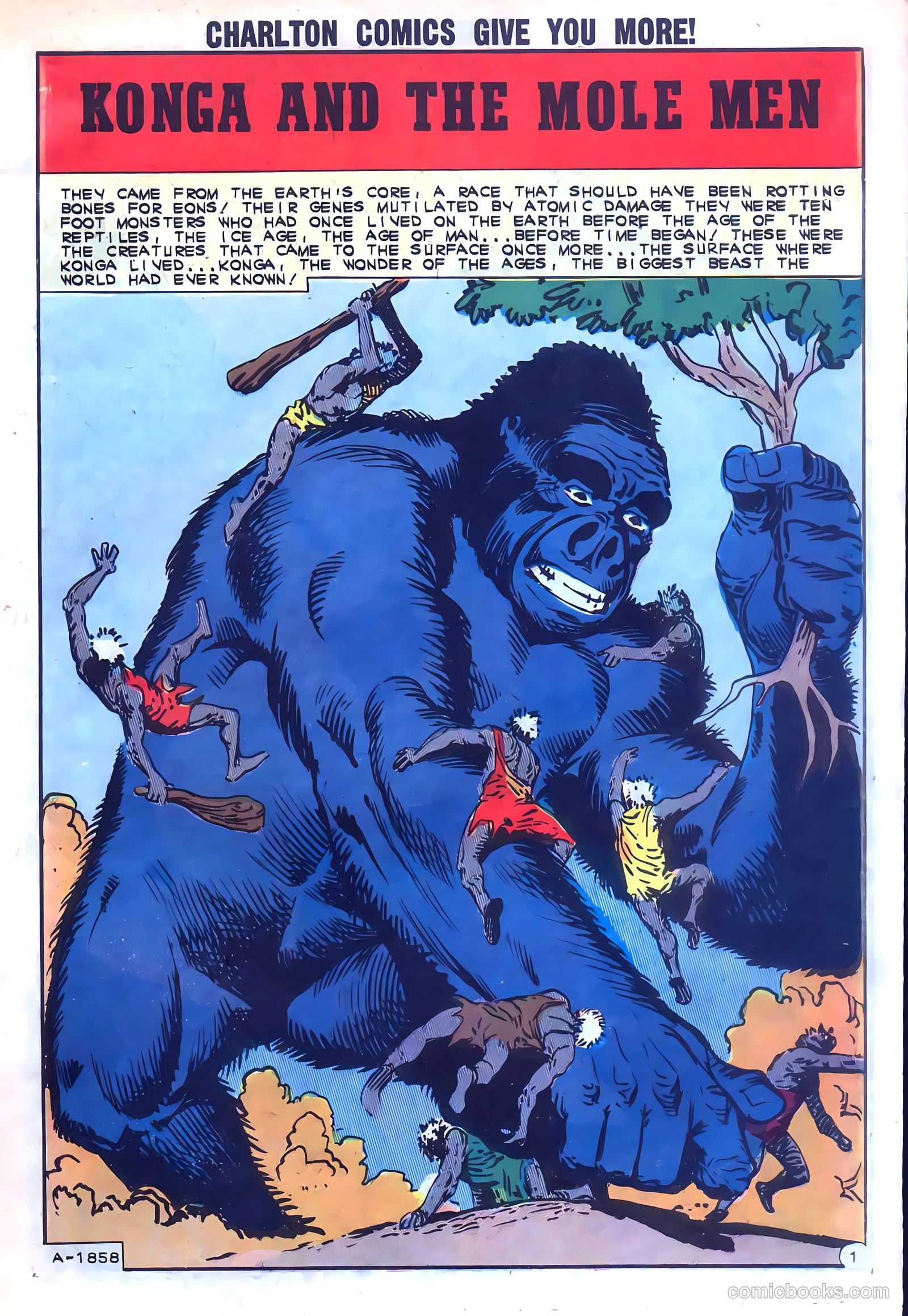 Konga #10 (1963) — page 3
