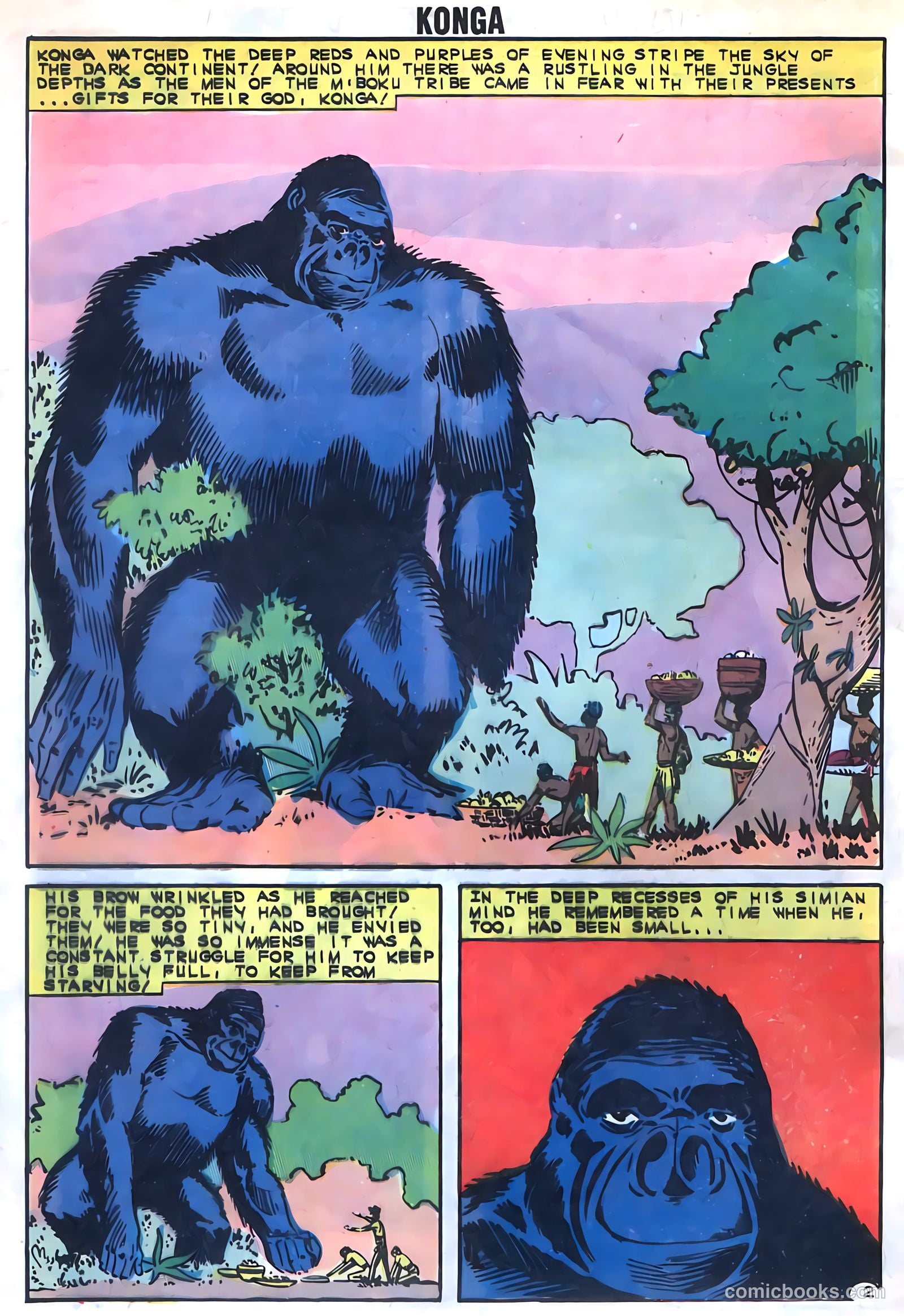 Konga #10 (1963) — page 4