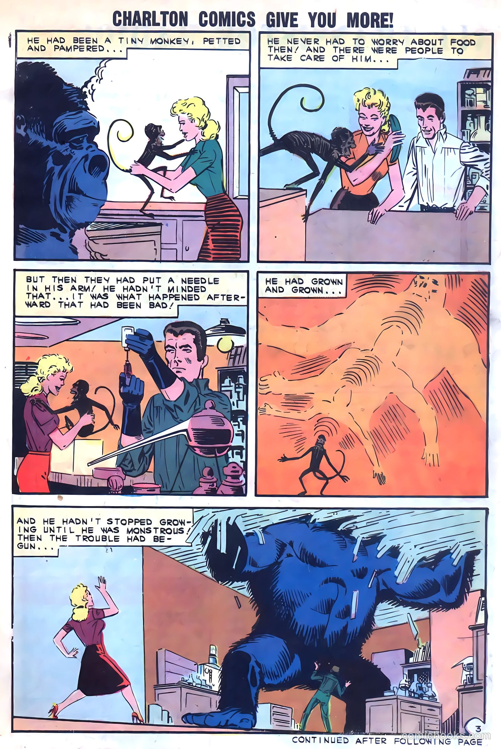 Konga #10 (1963) — page 5