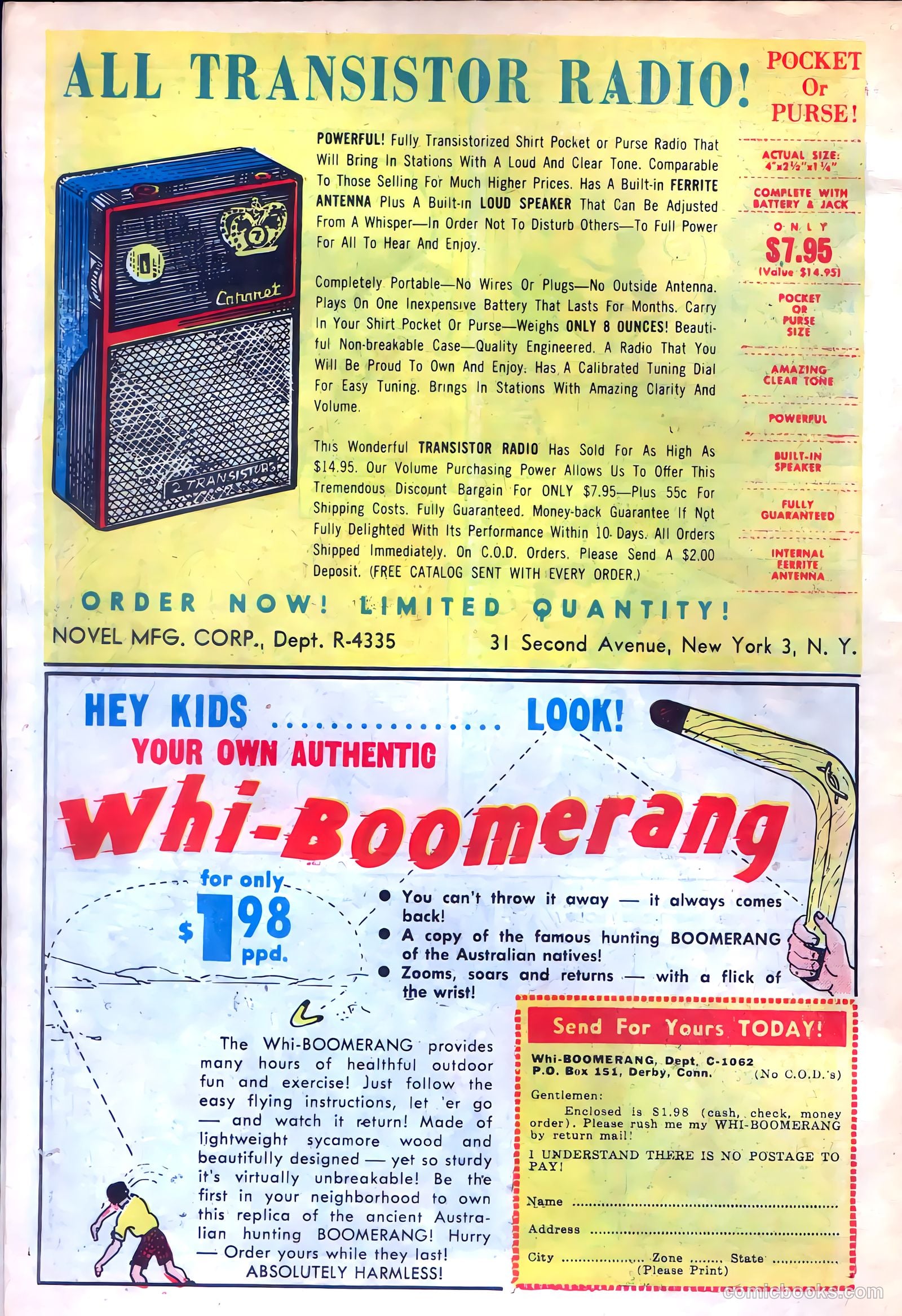 Konga #10 (1963) — page 6