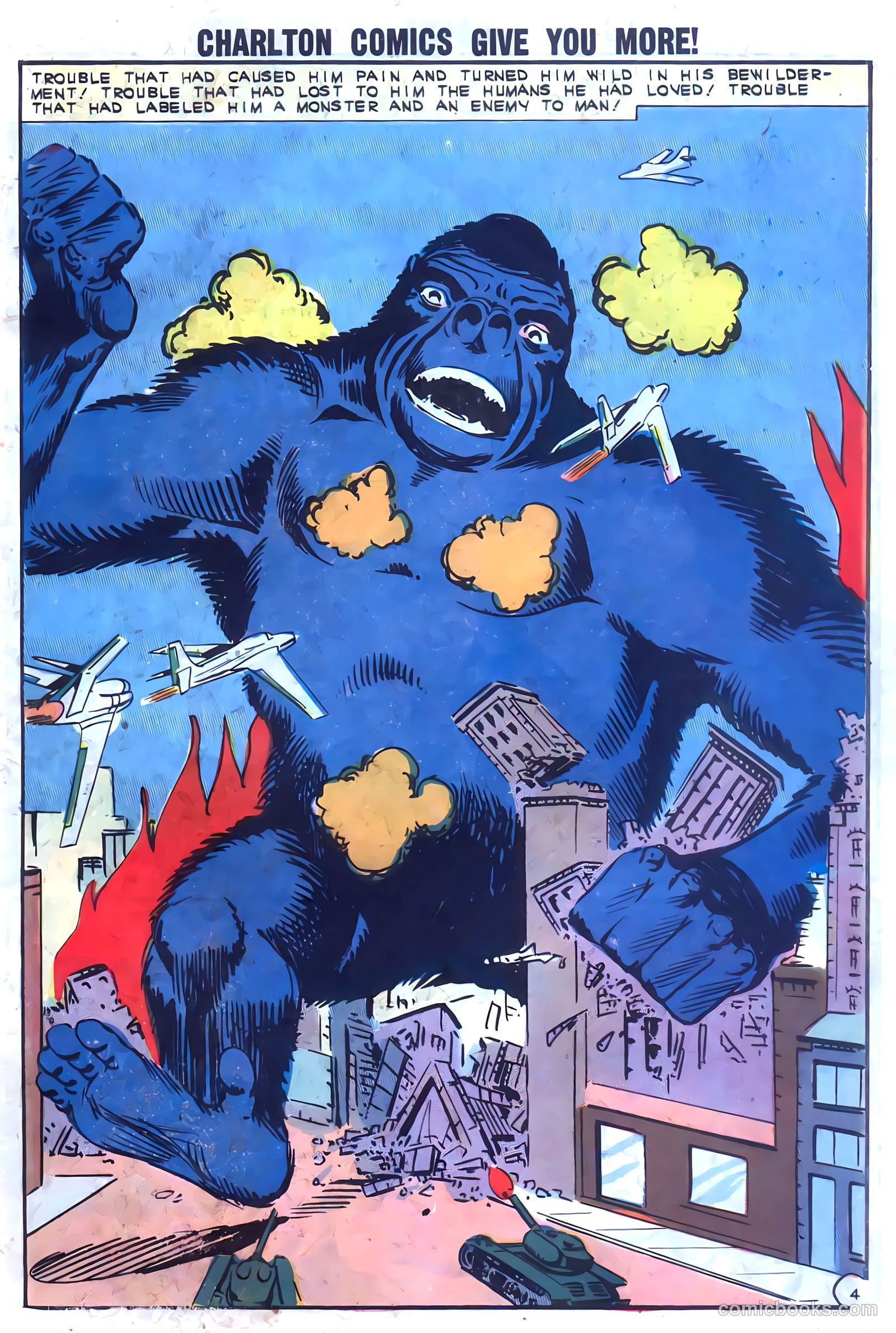 Konga #10 (1963) — page 7