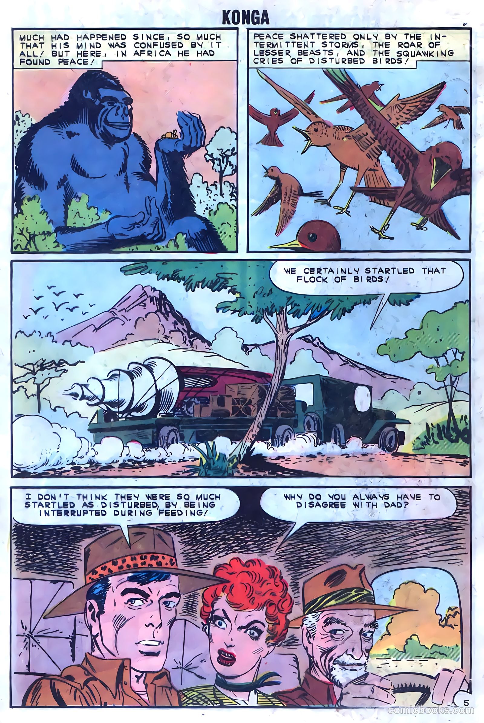 Konga #10 (1963) — page 8