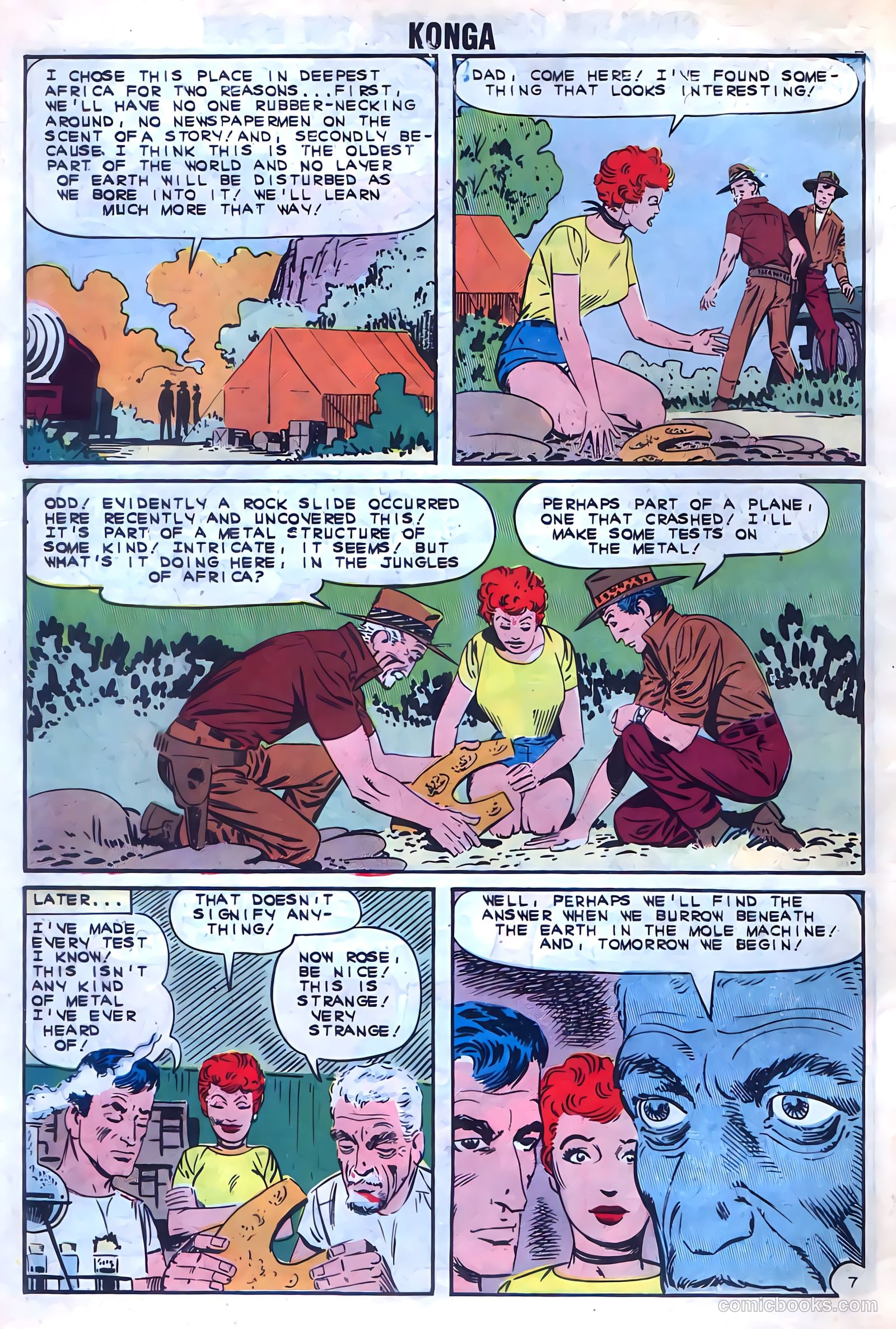 Konga #10 (1963) — page 10