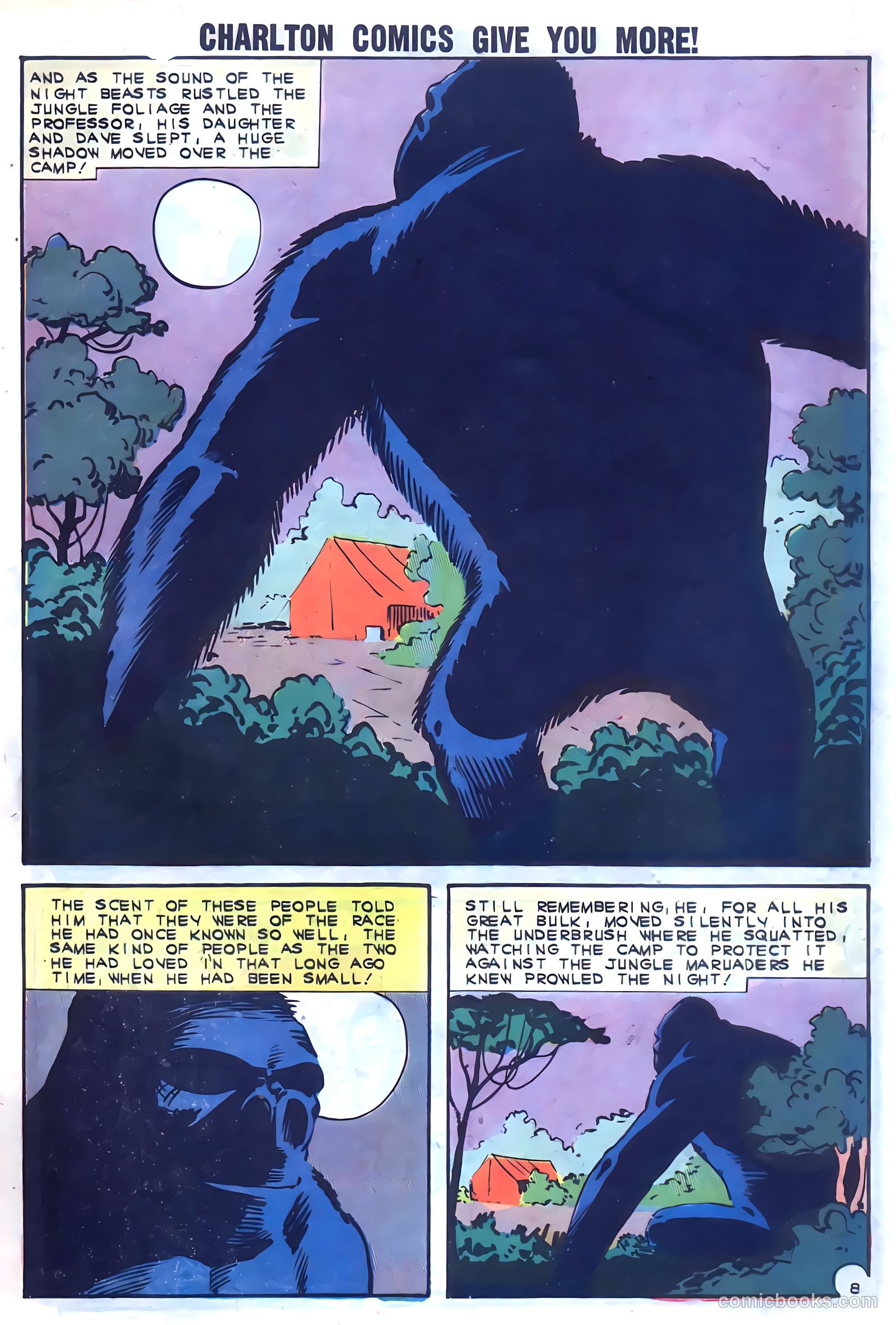 Konga #10 (1963) — page 11