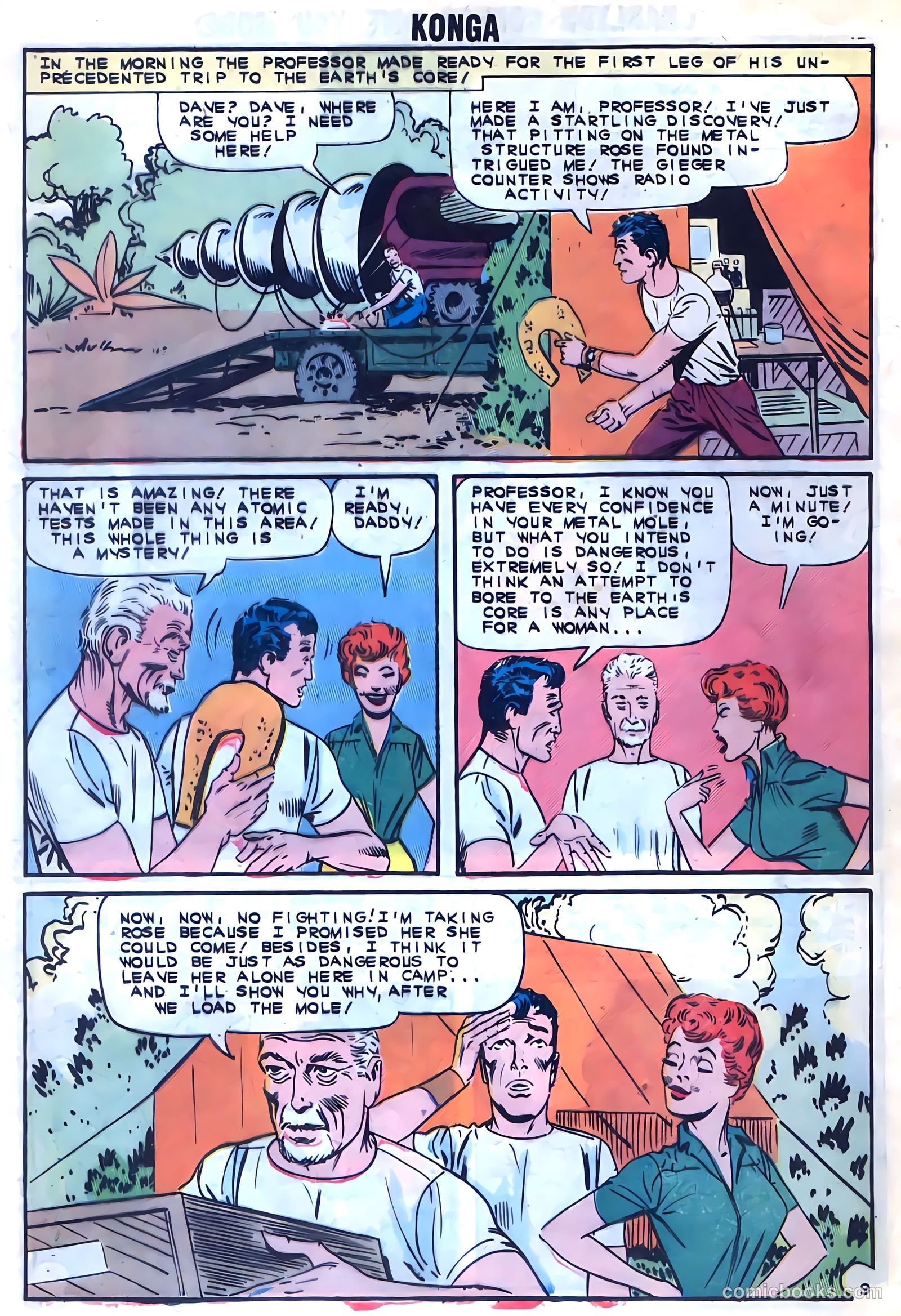 Konga #10 (1963) — page 12