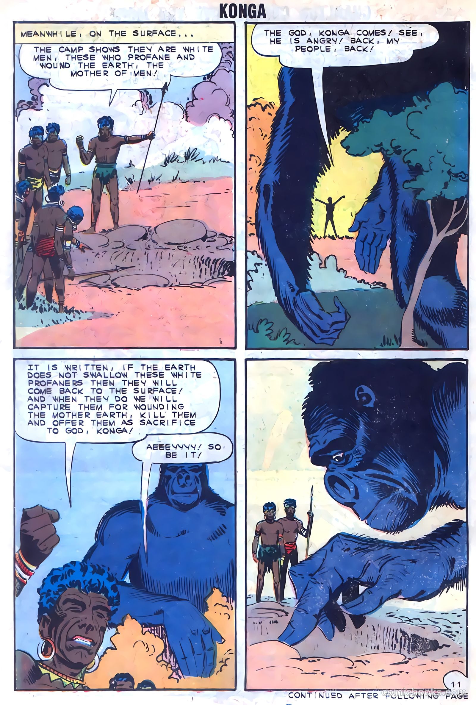 Konga #10 (1963) — page 14