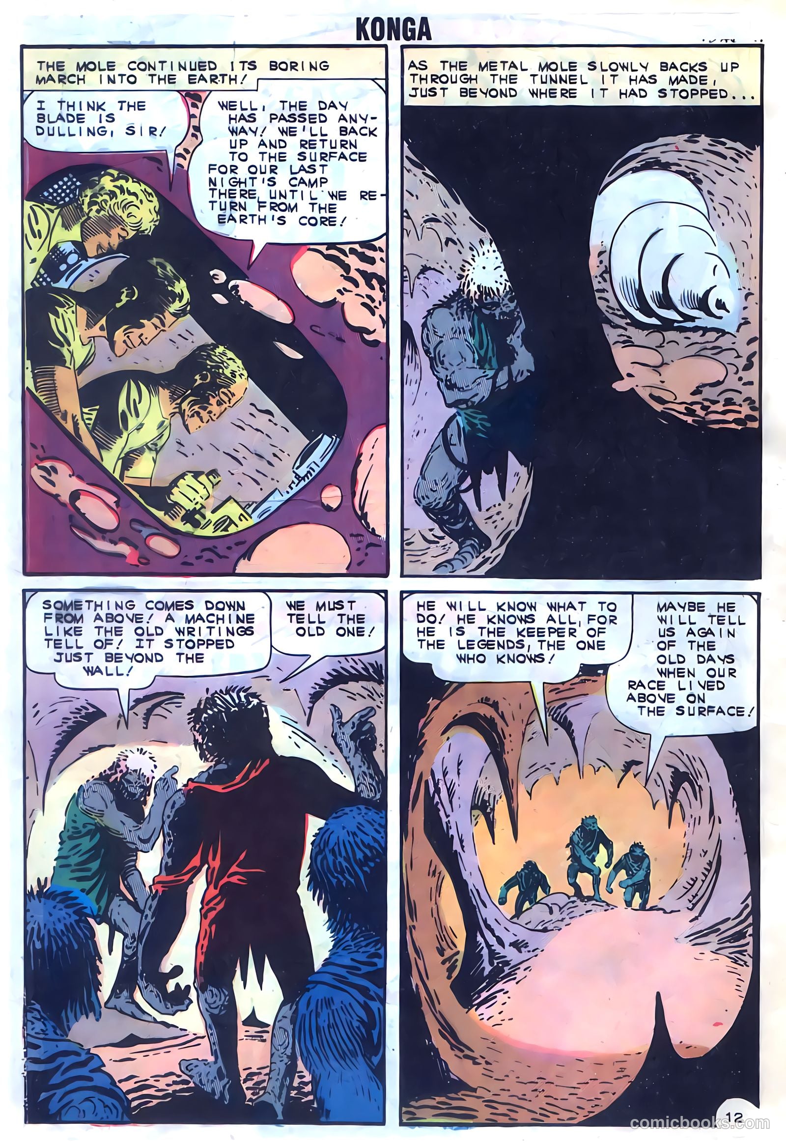 Konga #10 (1963) — page 16