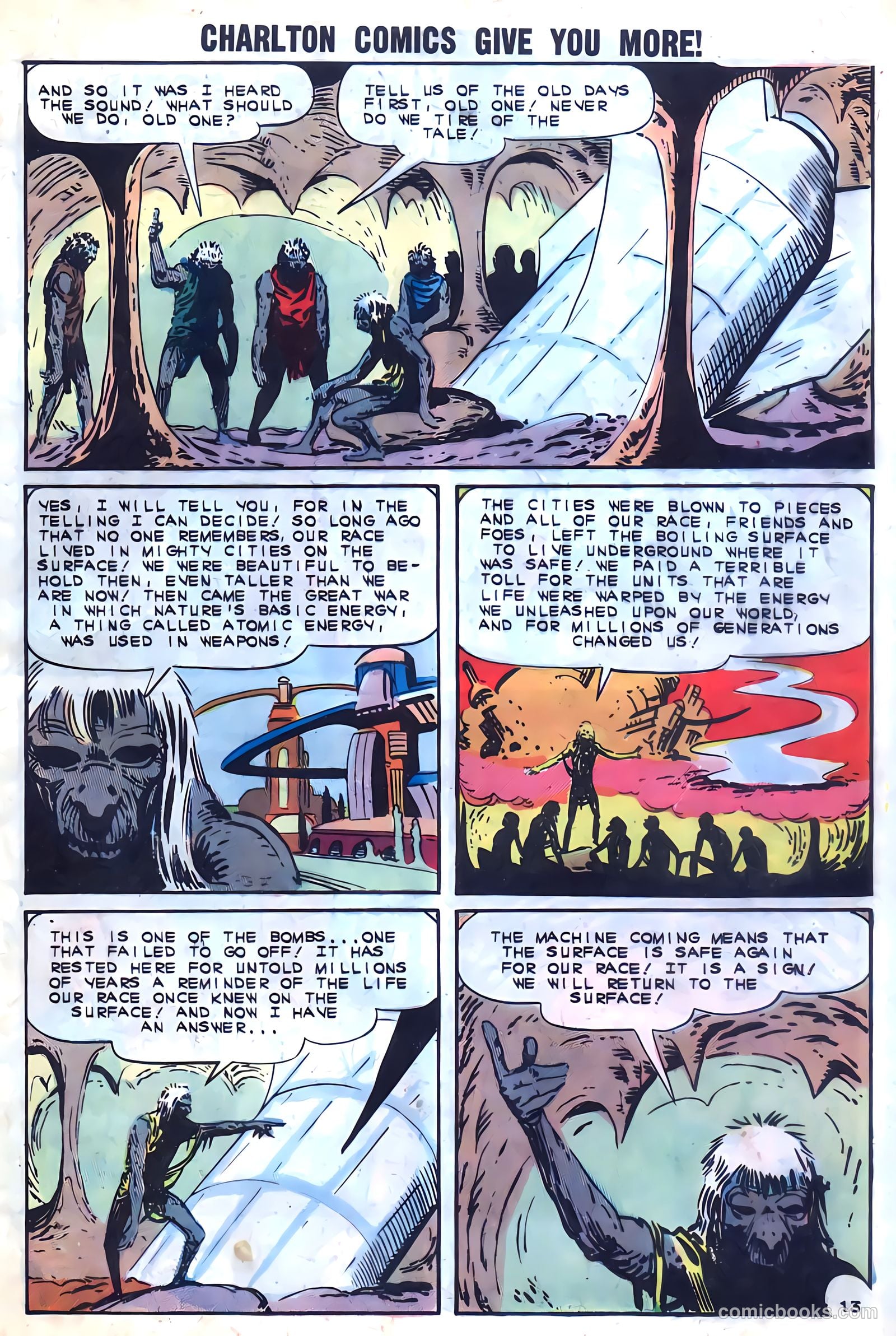 Konga #10 (1963) — page 17