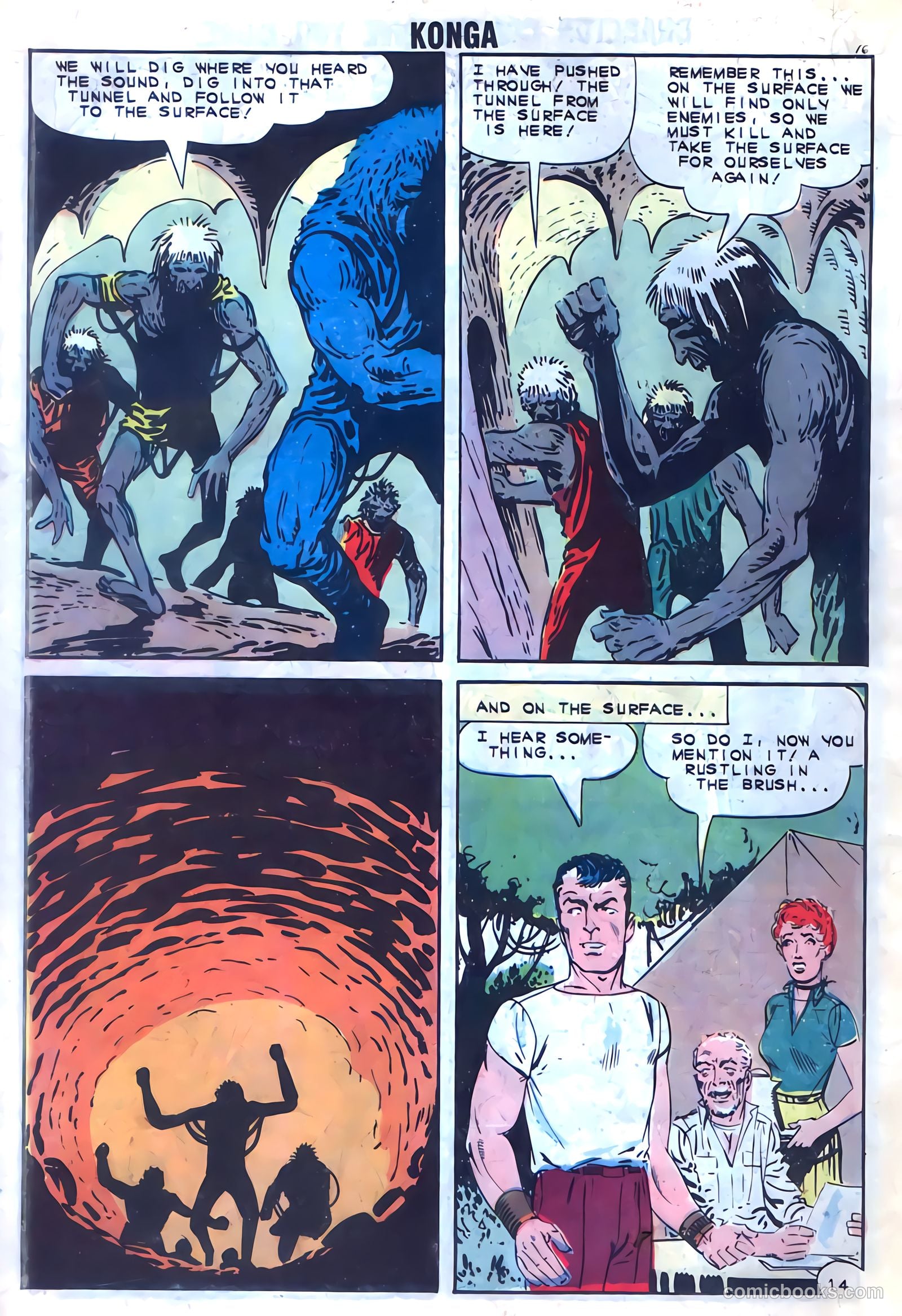 Konga #10 (1963) — page 18